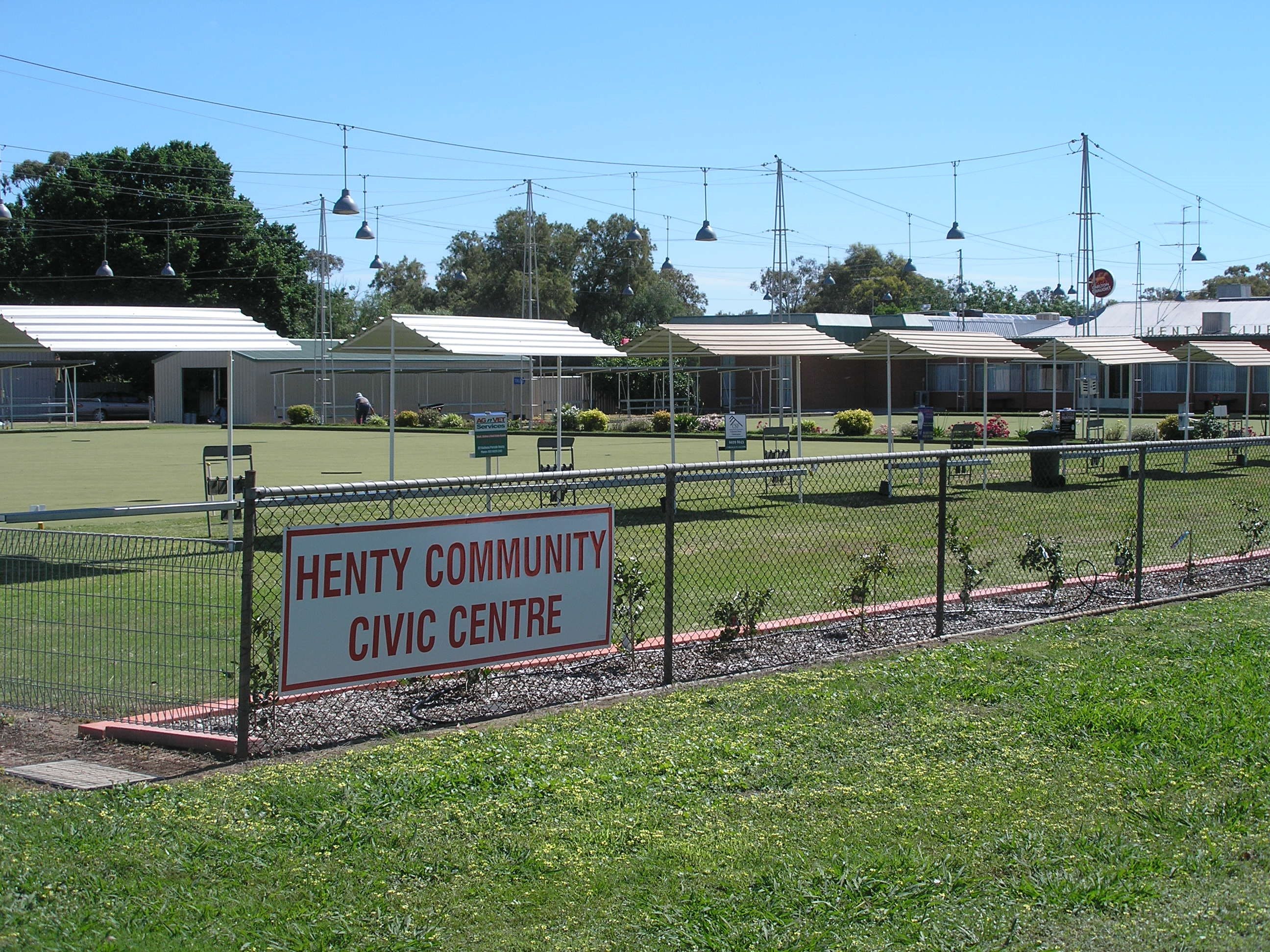 Henty Community Club - thumb 0
