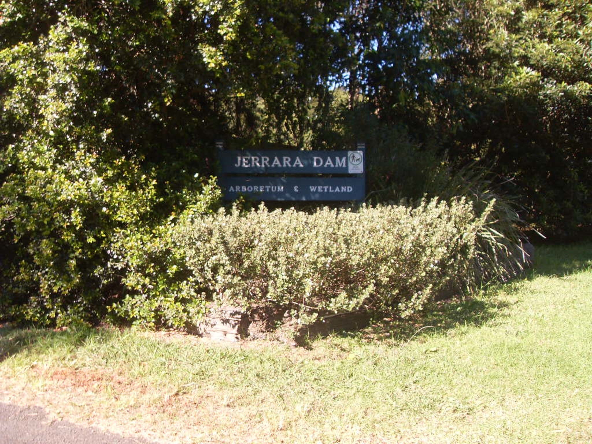 Jerrara Dam - thumb 1