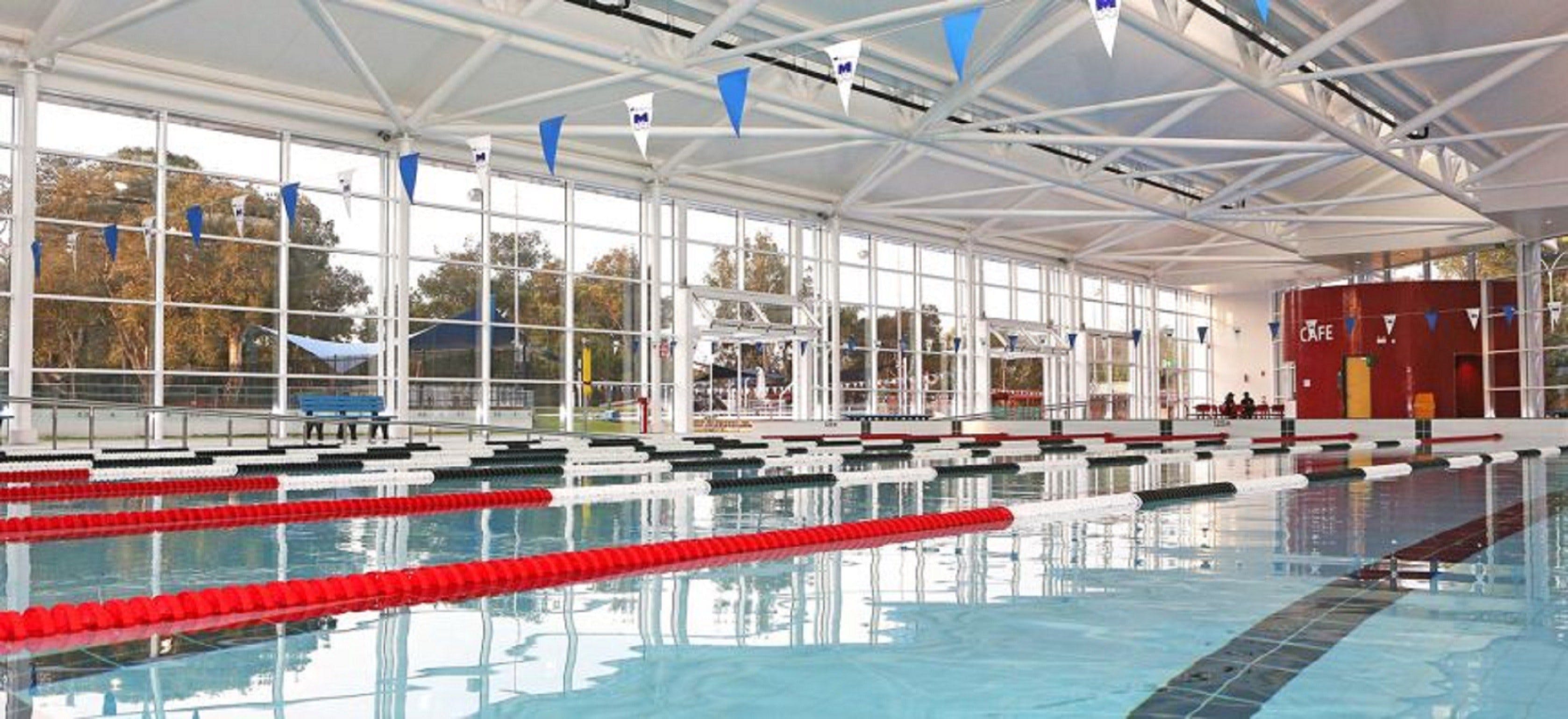 Manly Andrew Boy Charlton Aquatic Centre - Accommodation in Bendigo