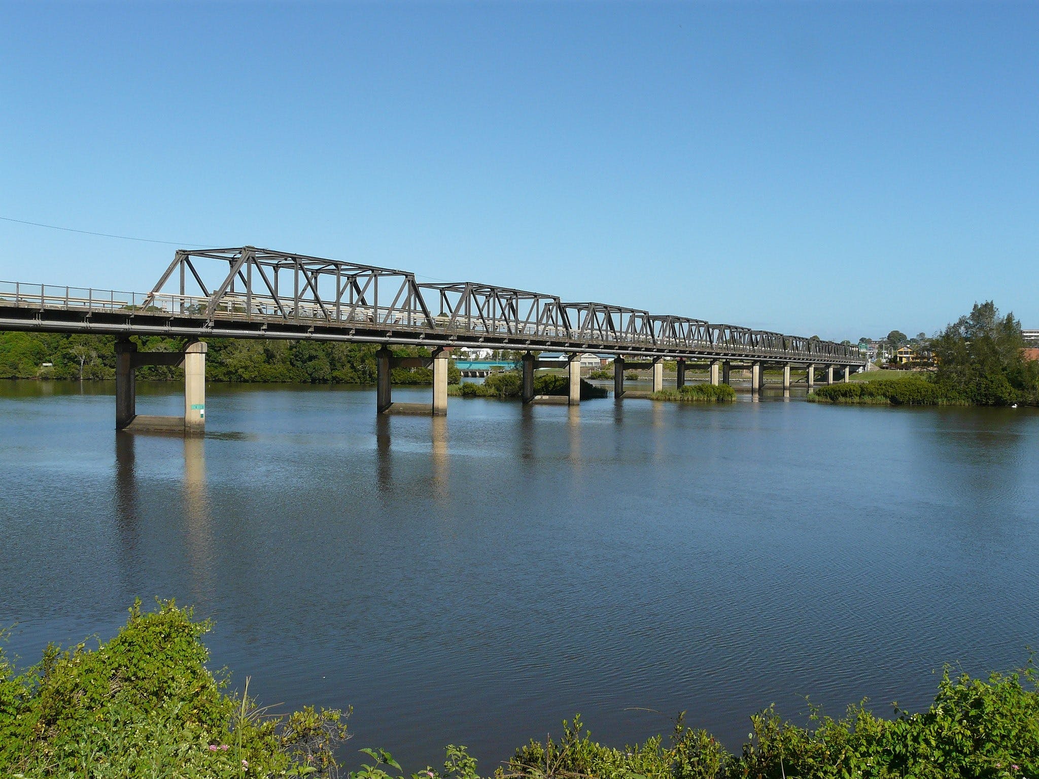 Martin Bridge - Redcliffe Tourism