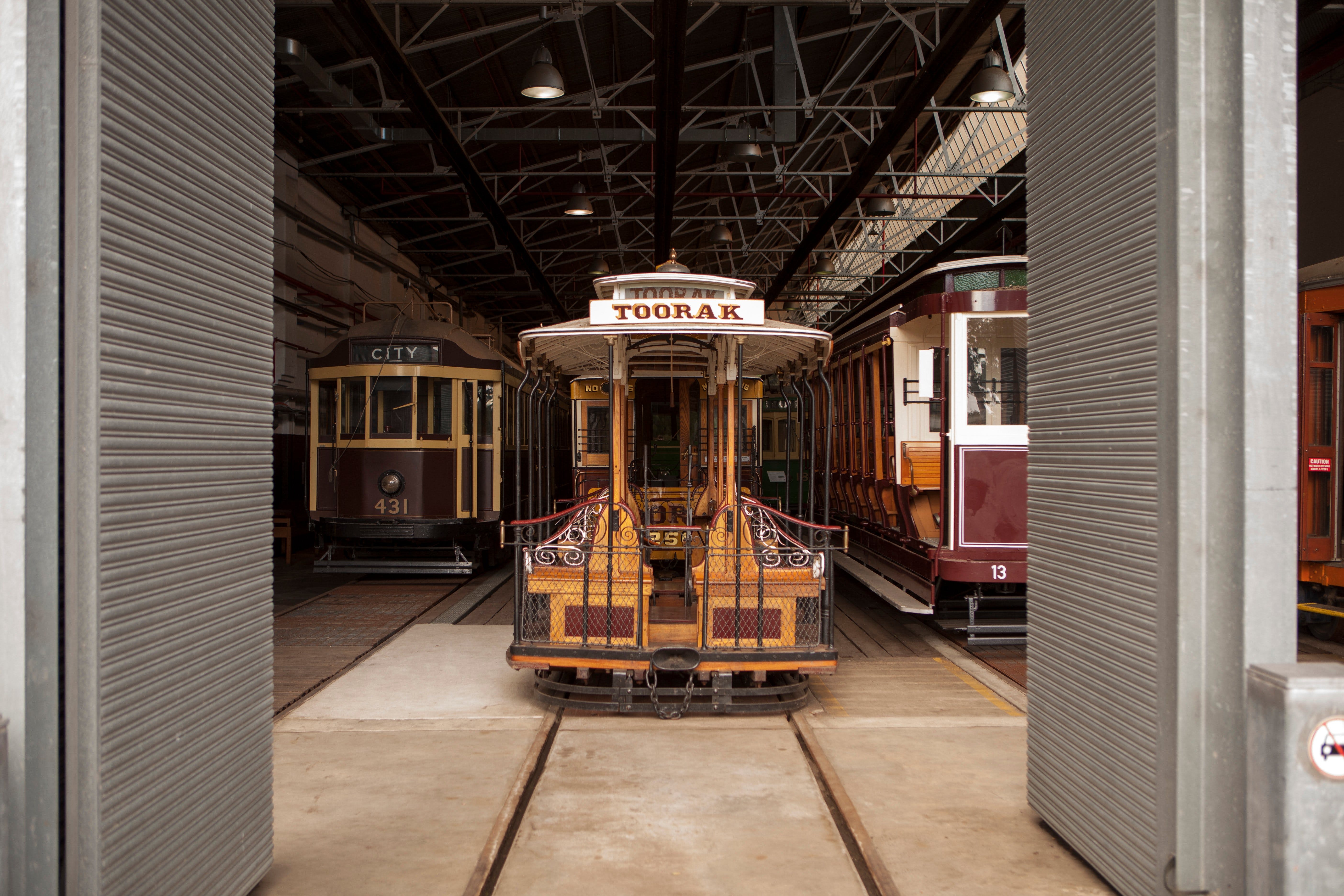Melbourne Tram Museum - thumb 2