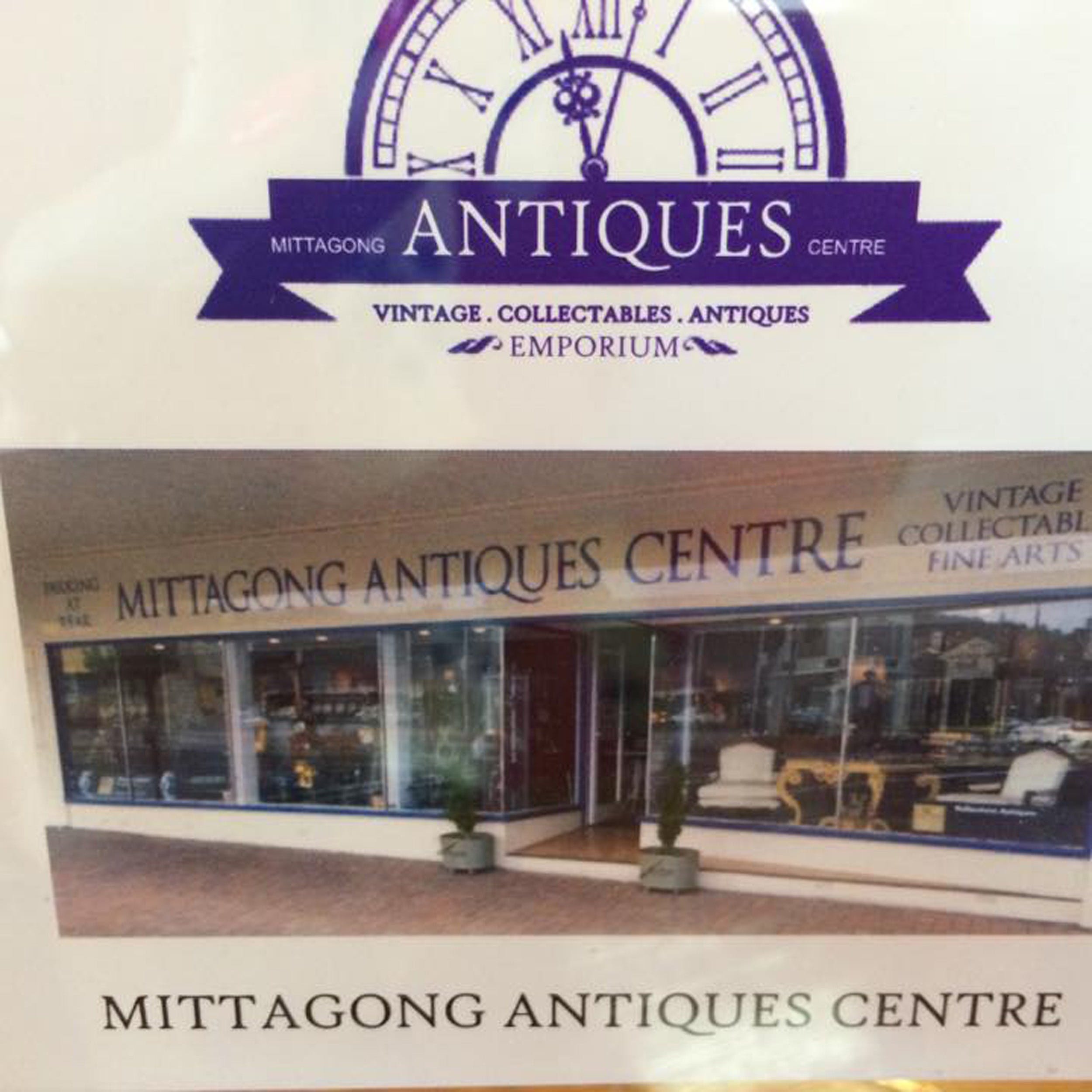 Mittagong Antiques Centre - thumb 0