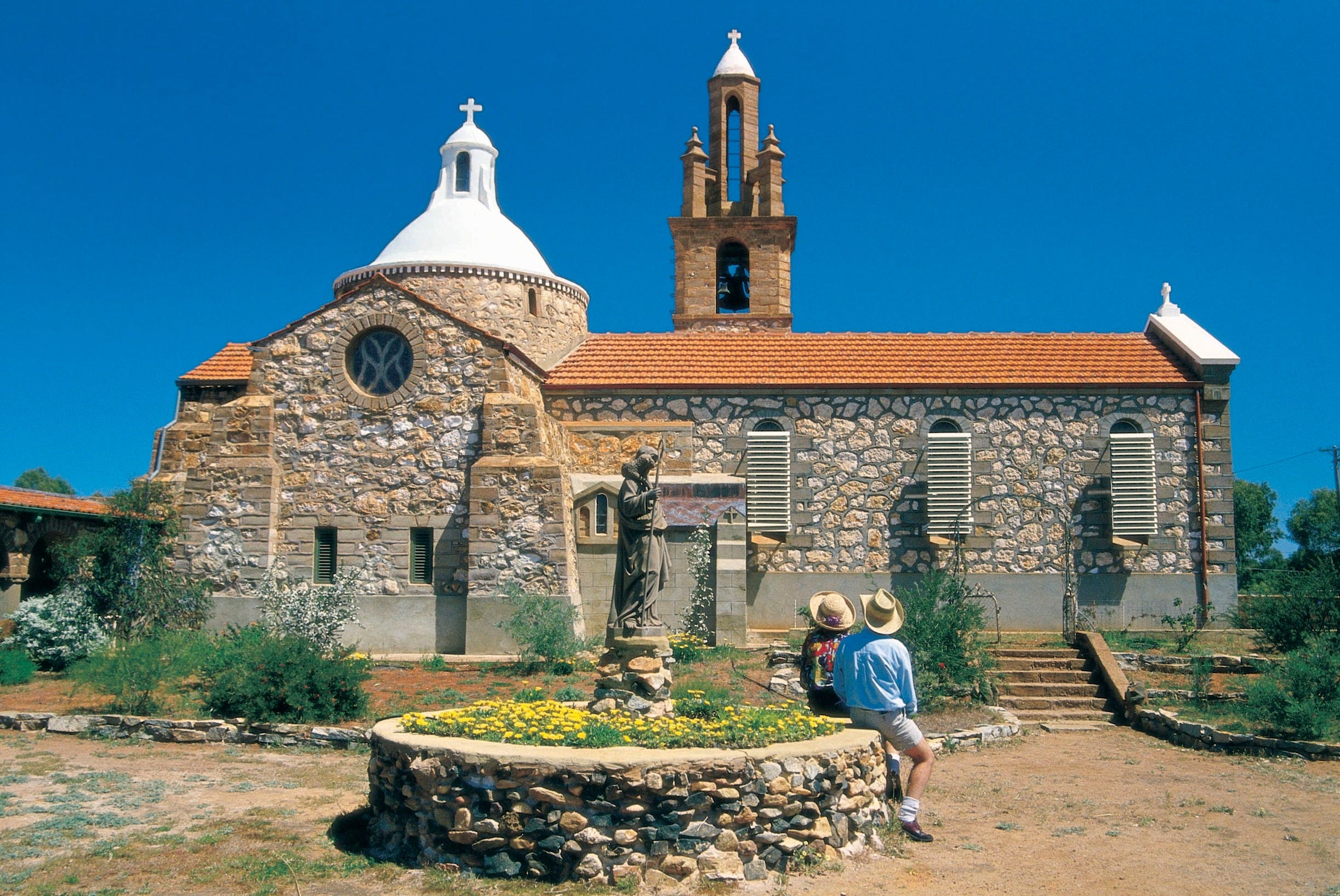 Monsignor J. Hawes Our Lady of Mount Carmel Church - Accommodation Yamba