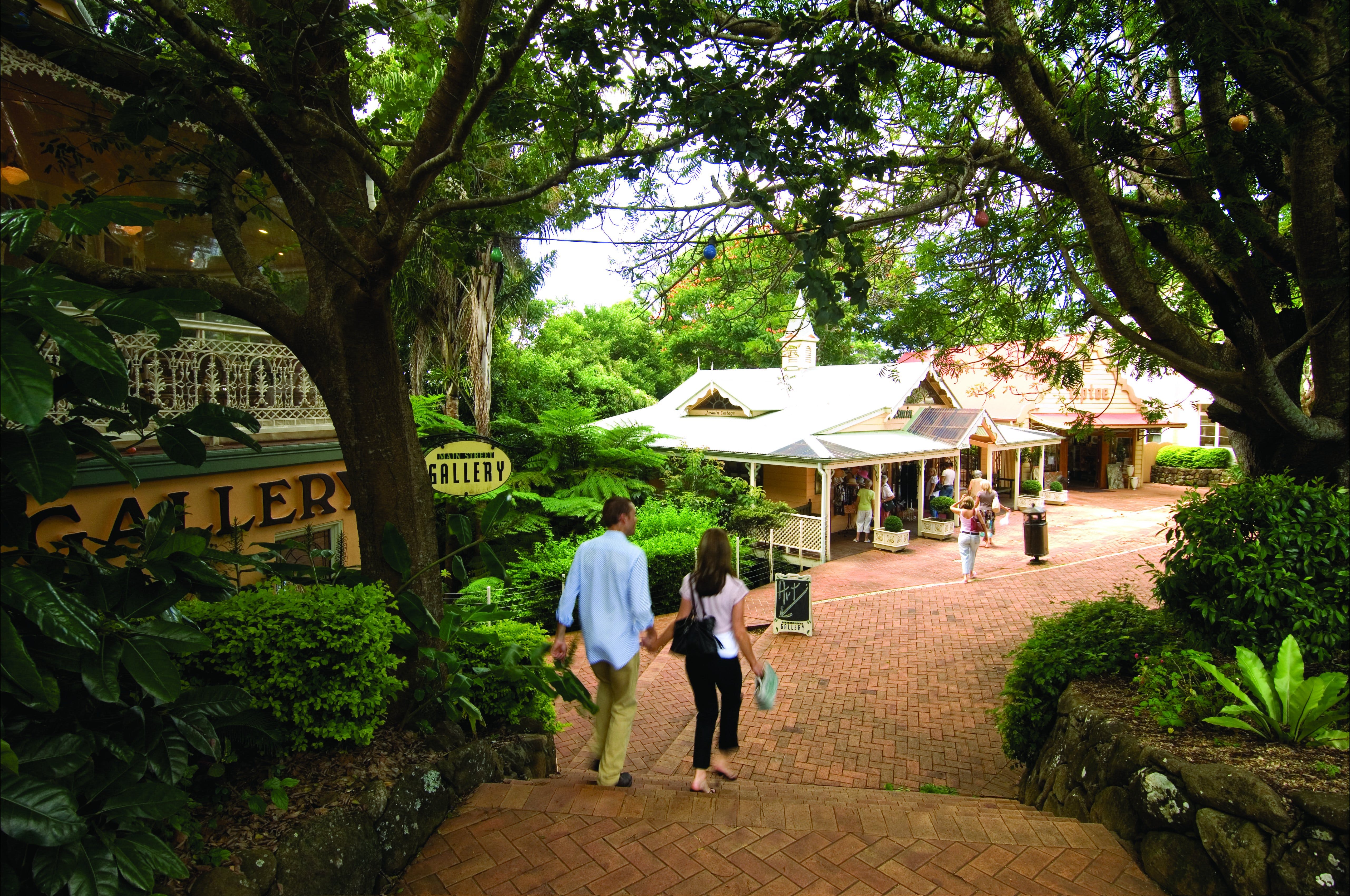 Montville - New South Wales Tourism 