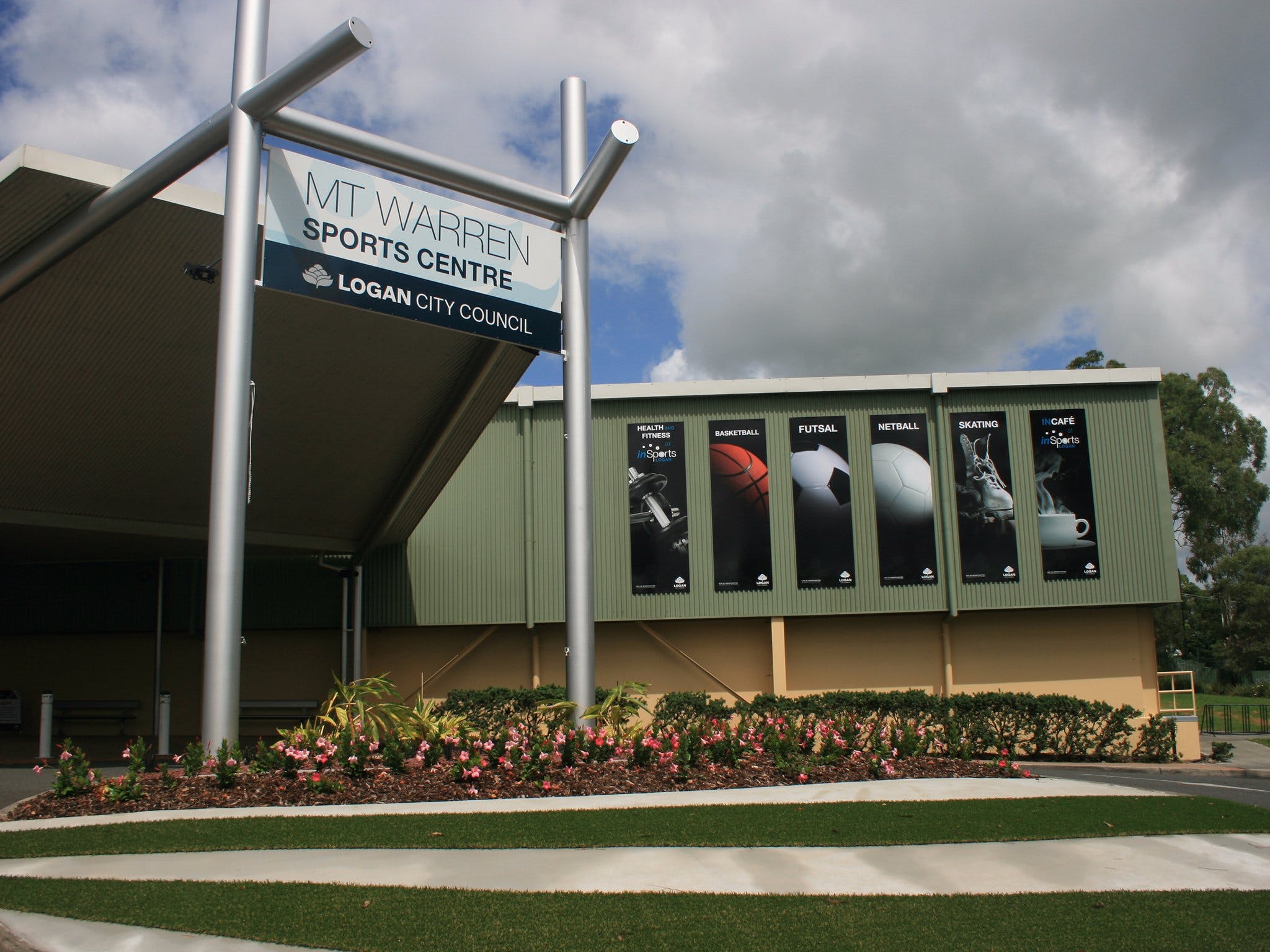 Mount Warren Sports Centre - Accommodation Redcliffe