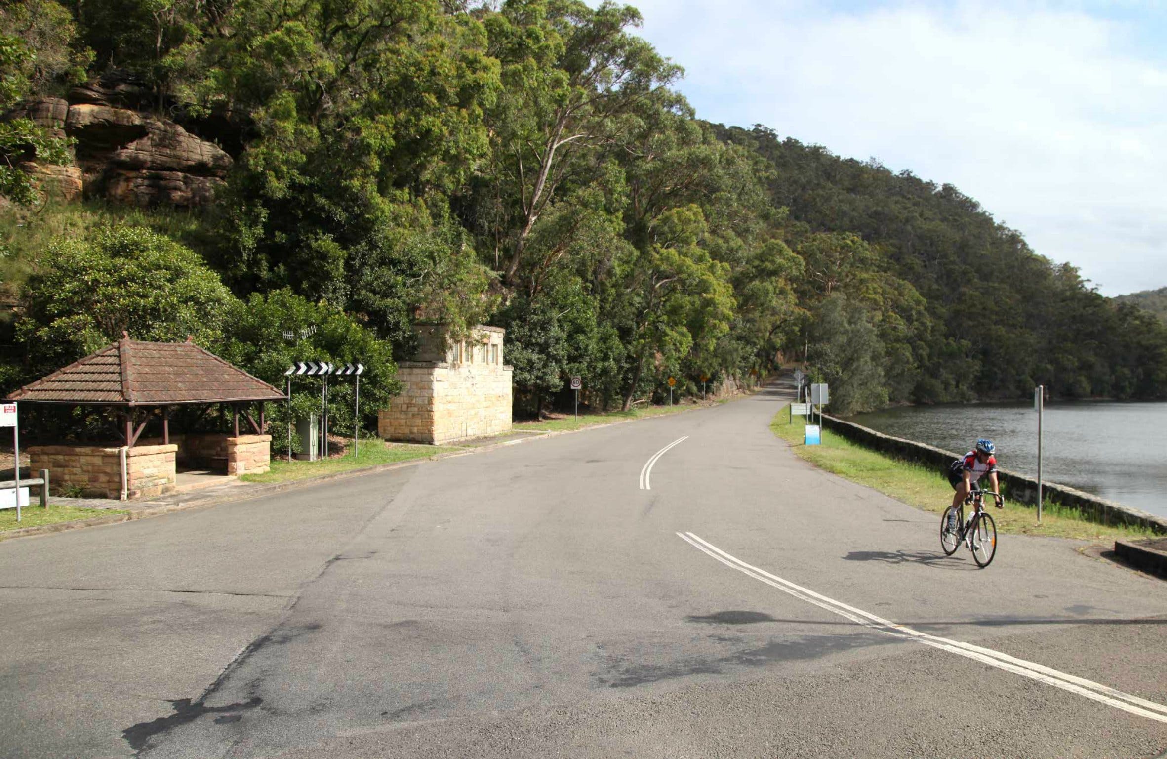 Mount Colah Station To Pymble Station Cycle Route - thumb 0