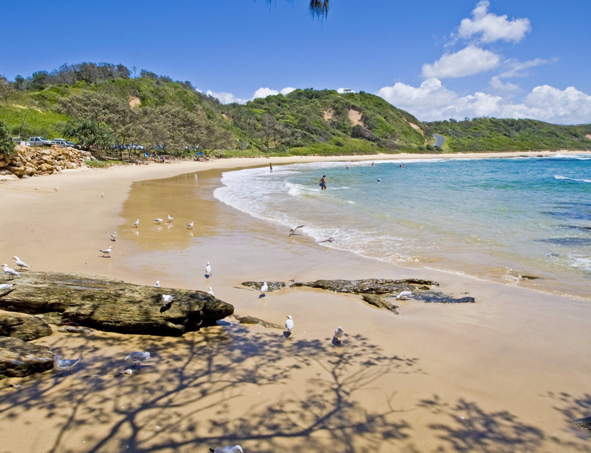 Nambucca Heads Beaches - Surfers Gold Coast
