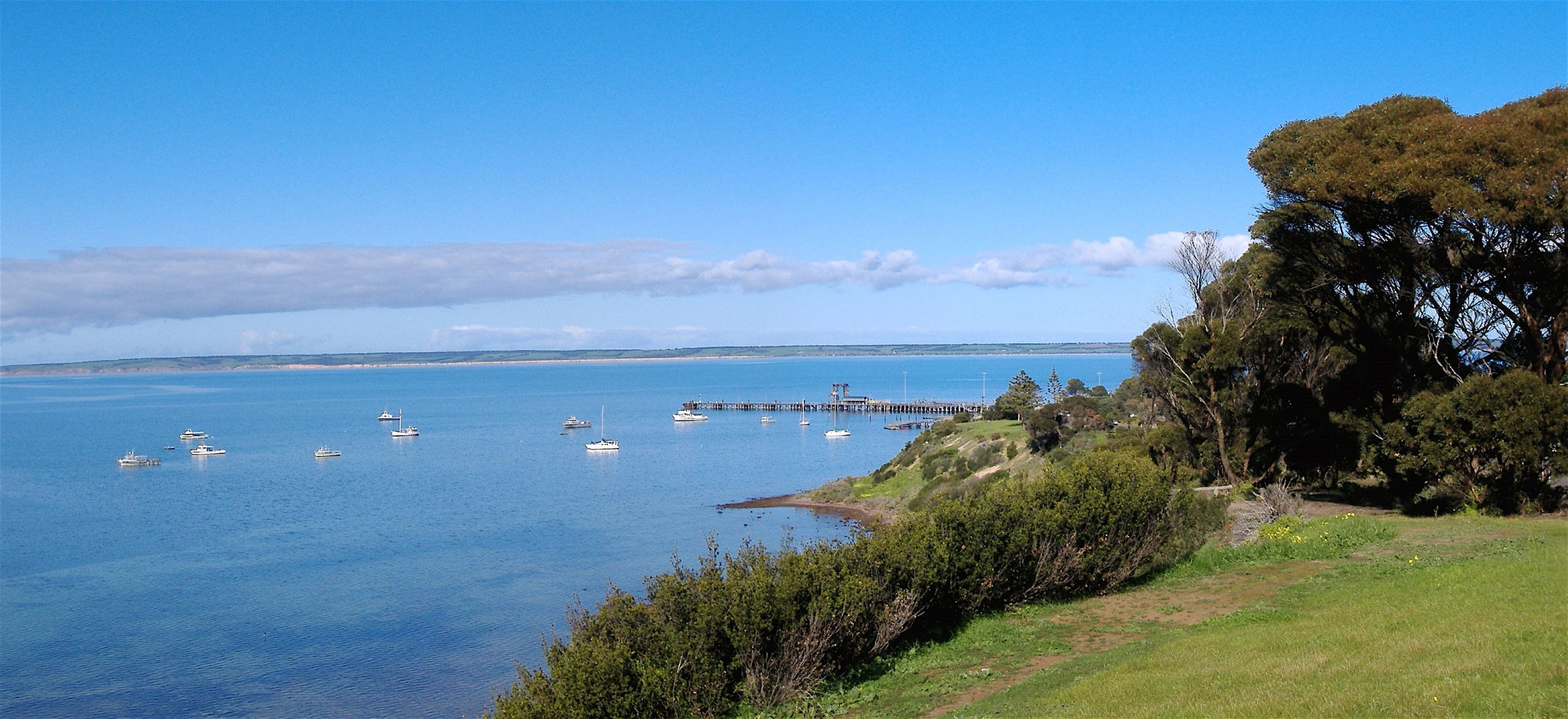 Nepean Bay Beach - Attractions