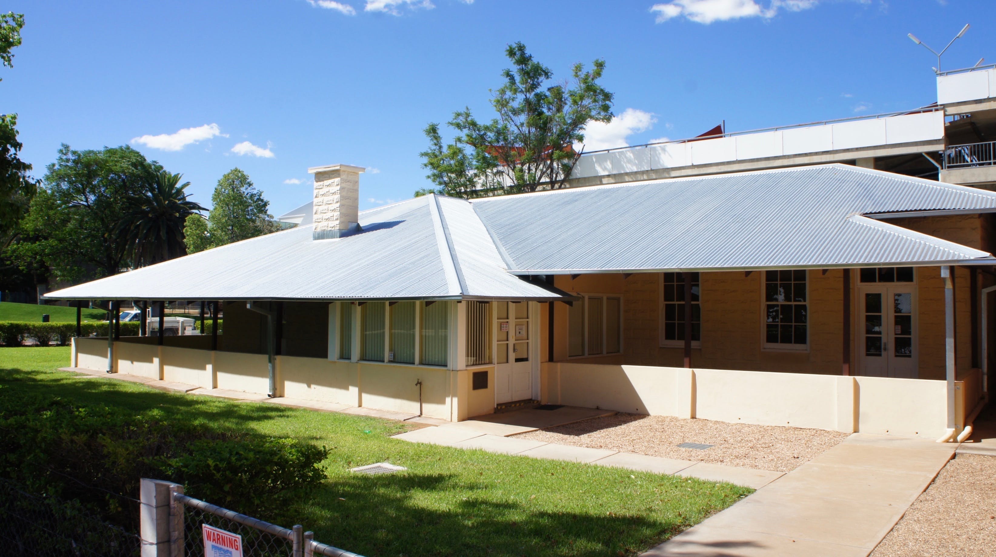 Old Courthouse Alice Springs - thumb 0