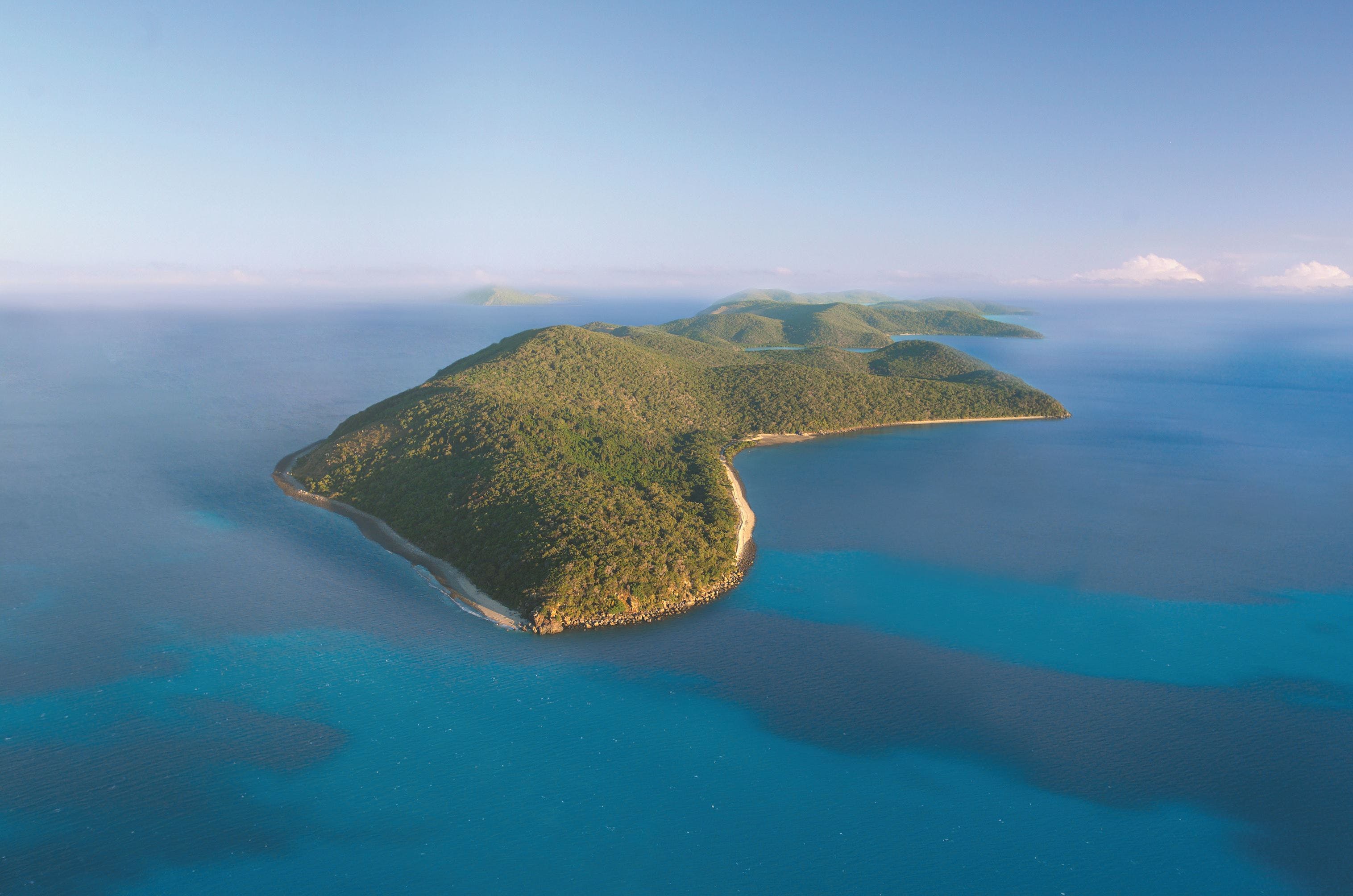 Orpheus Island - Accommodation Nelson Bay