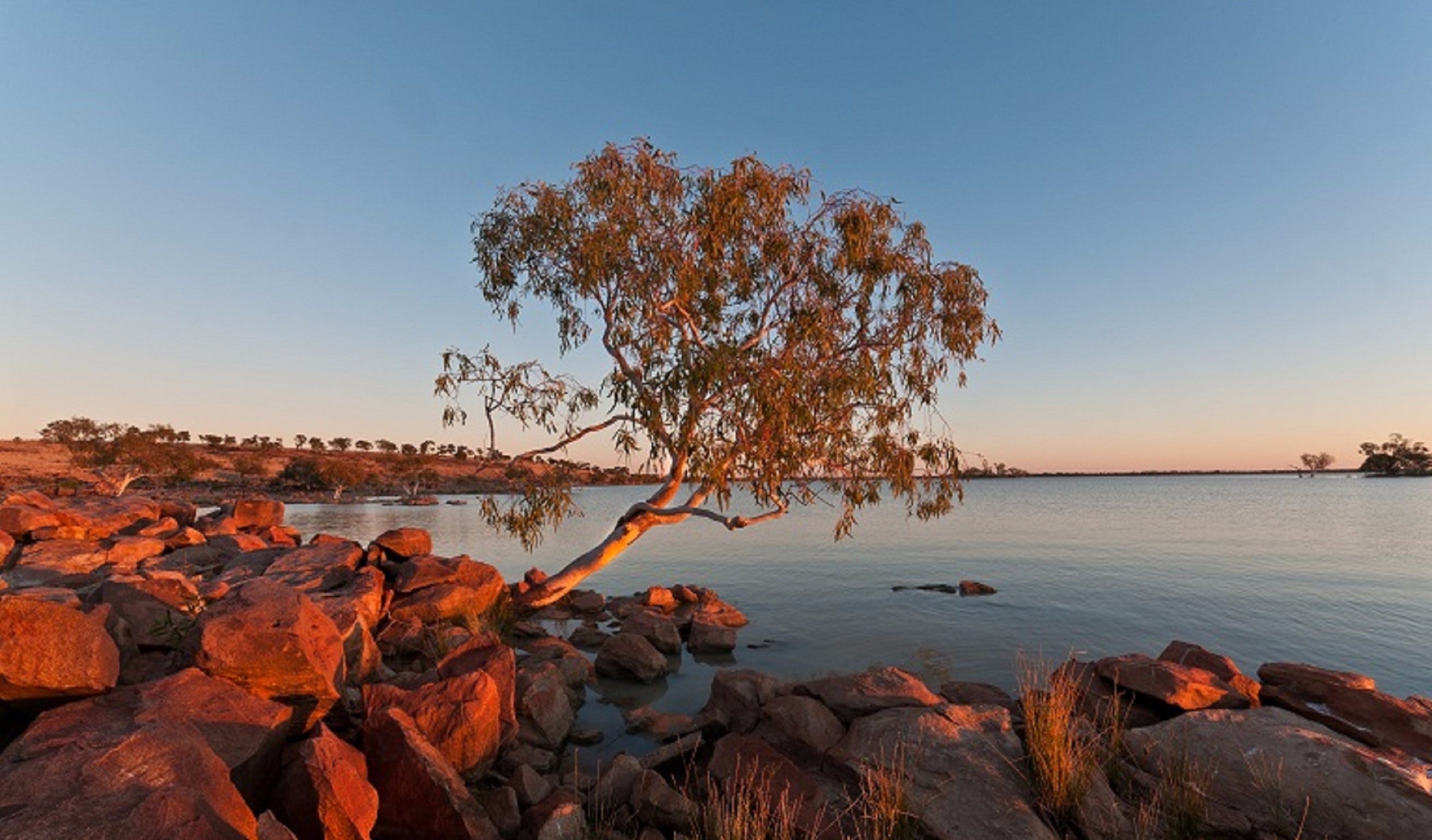 Peery Lake - Accommodation Adelaide
