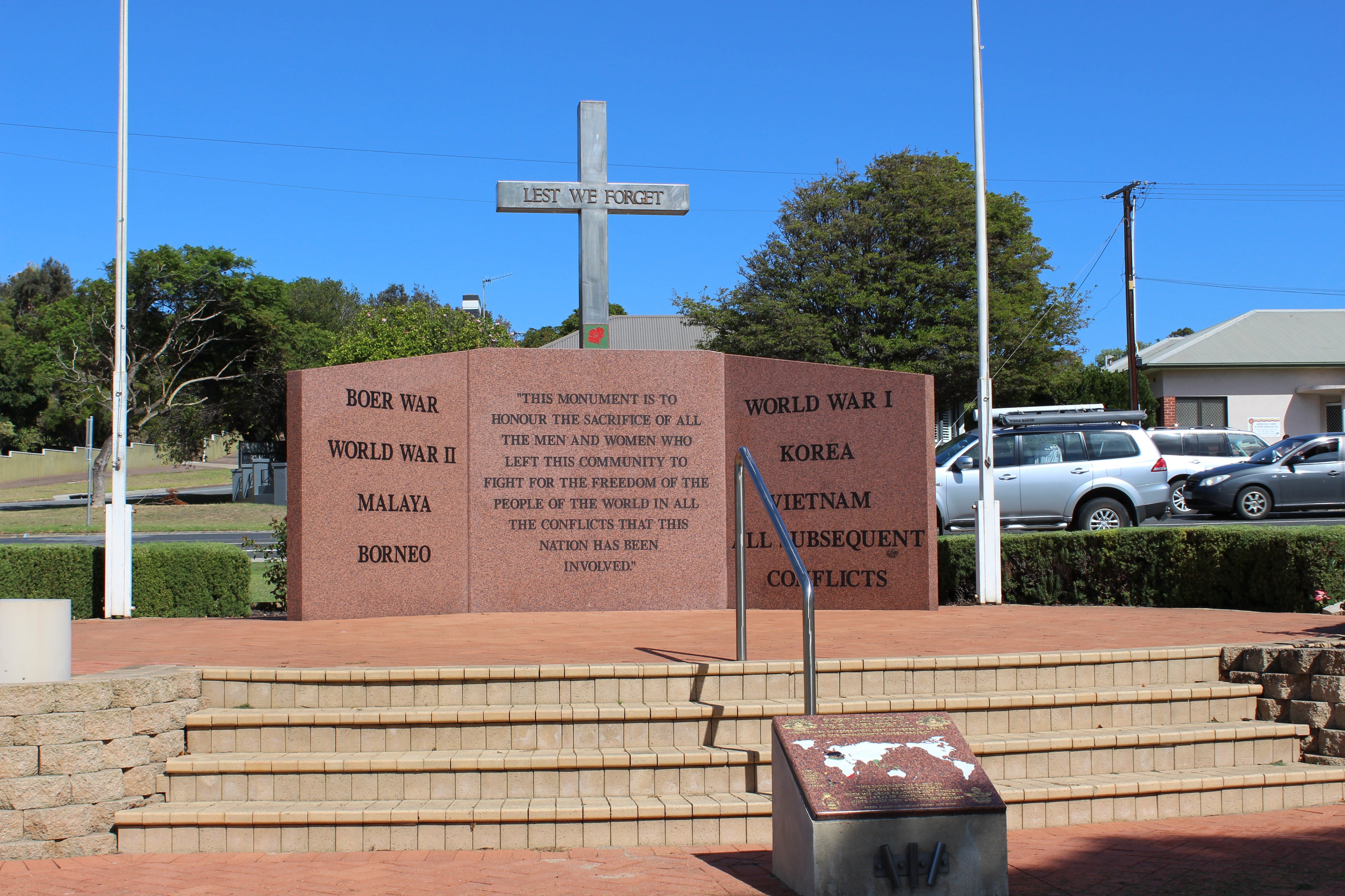 Port Lincoln War Memorial - thumb 0