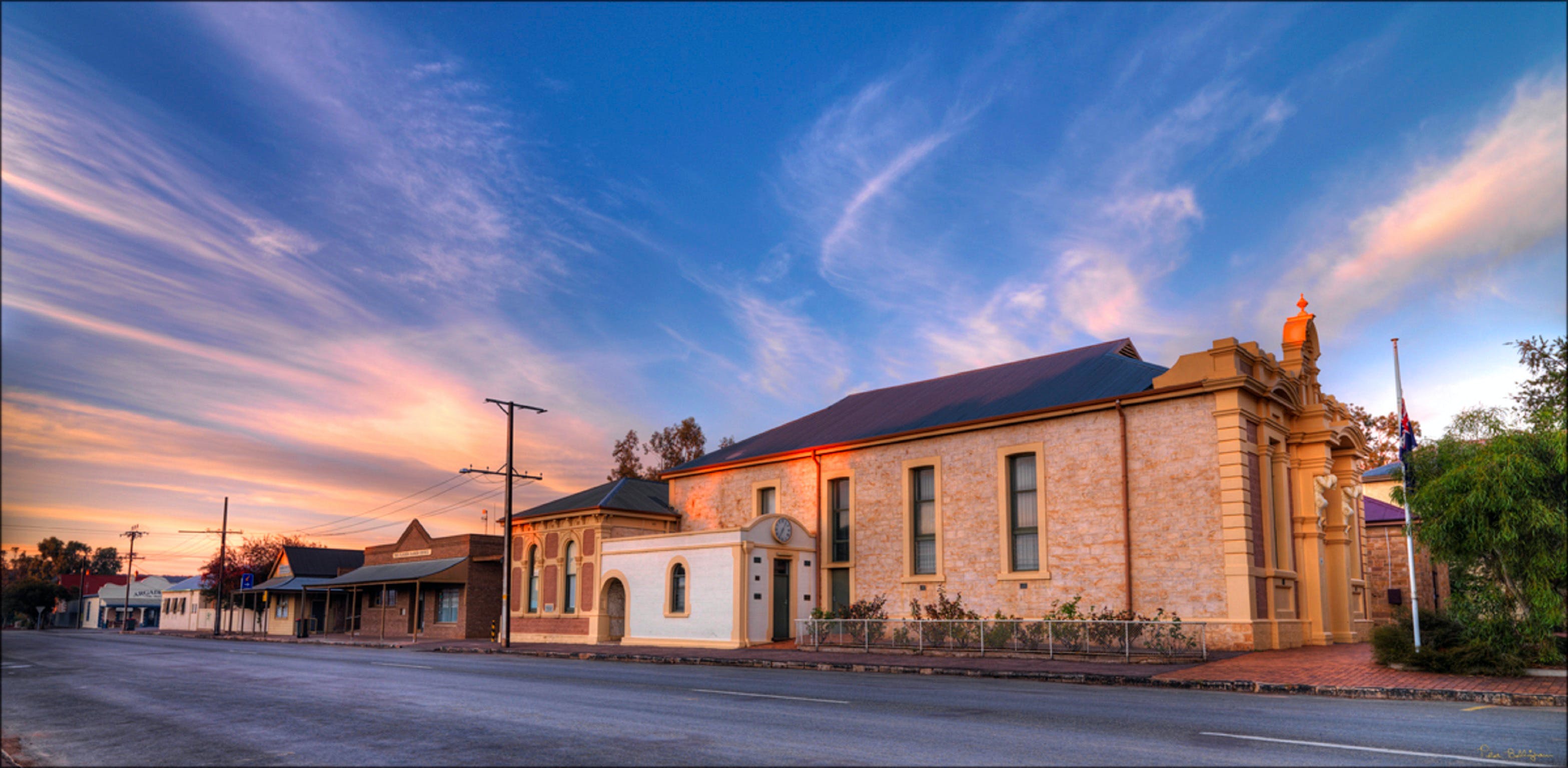 Quorn Historic Building Walk - Accommodation Georgetown