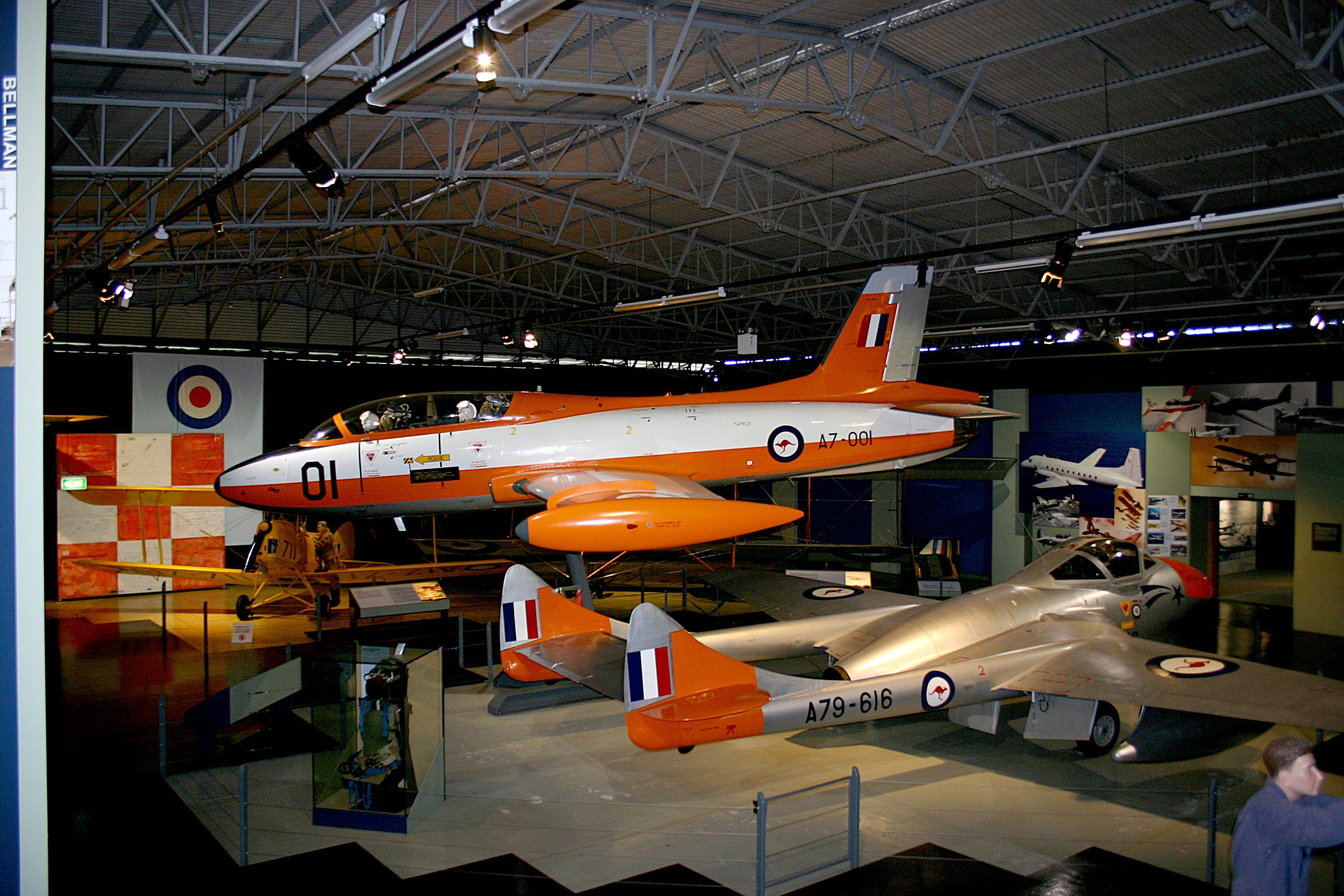 RAAF Museum - thumb 1