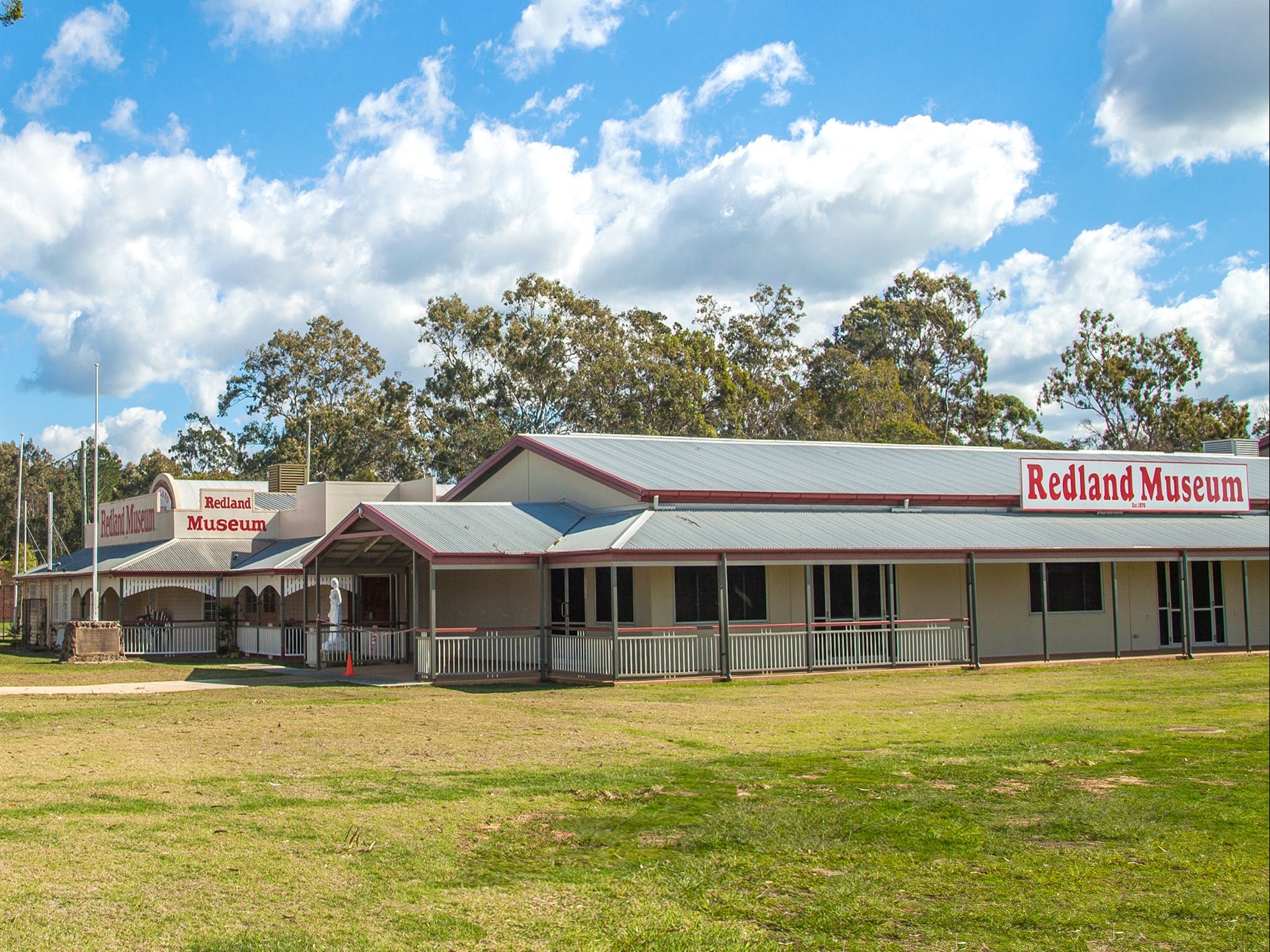 Redland Museum Inc - Accommodation Sunshine Coast