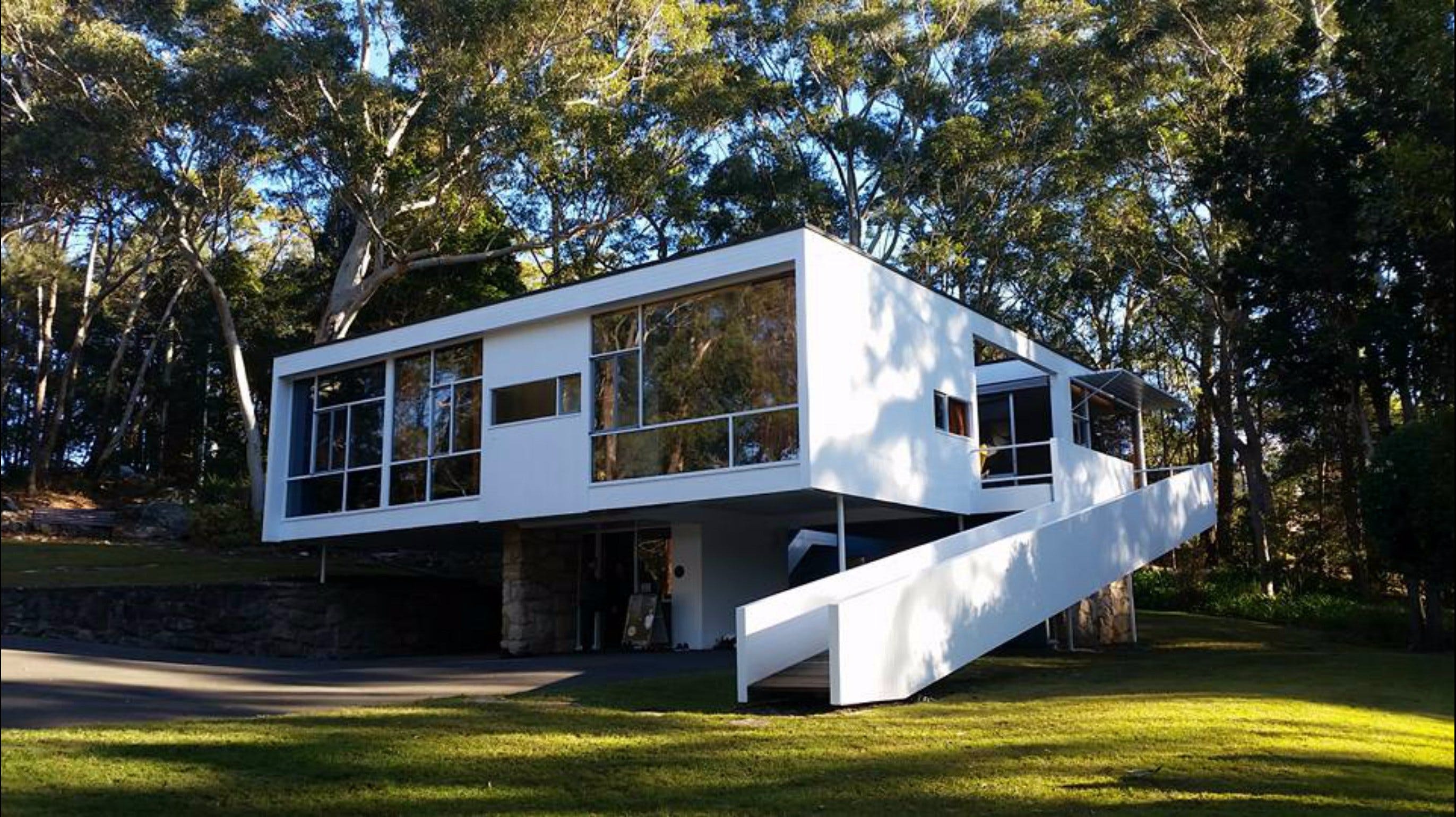 Rose Seidler House - Accommodation Adelaide