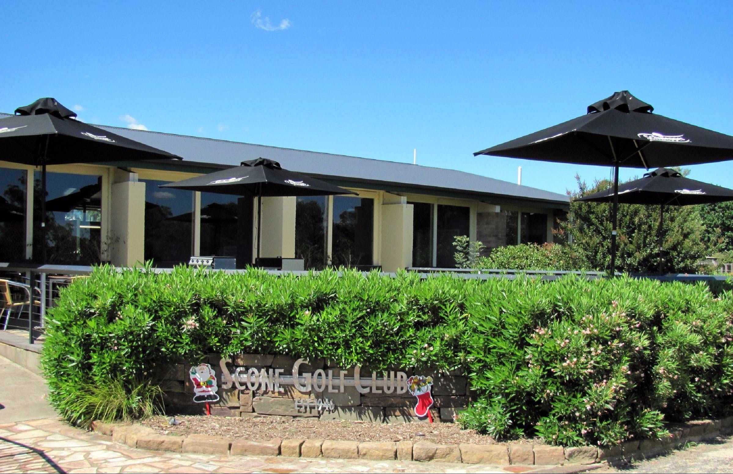 Scone Golf Club - Geraldton Accommodation