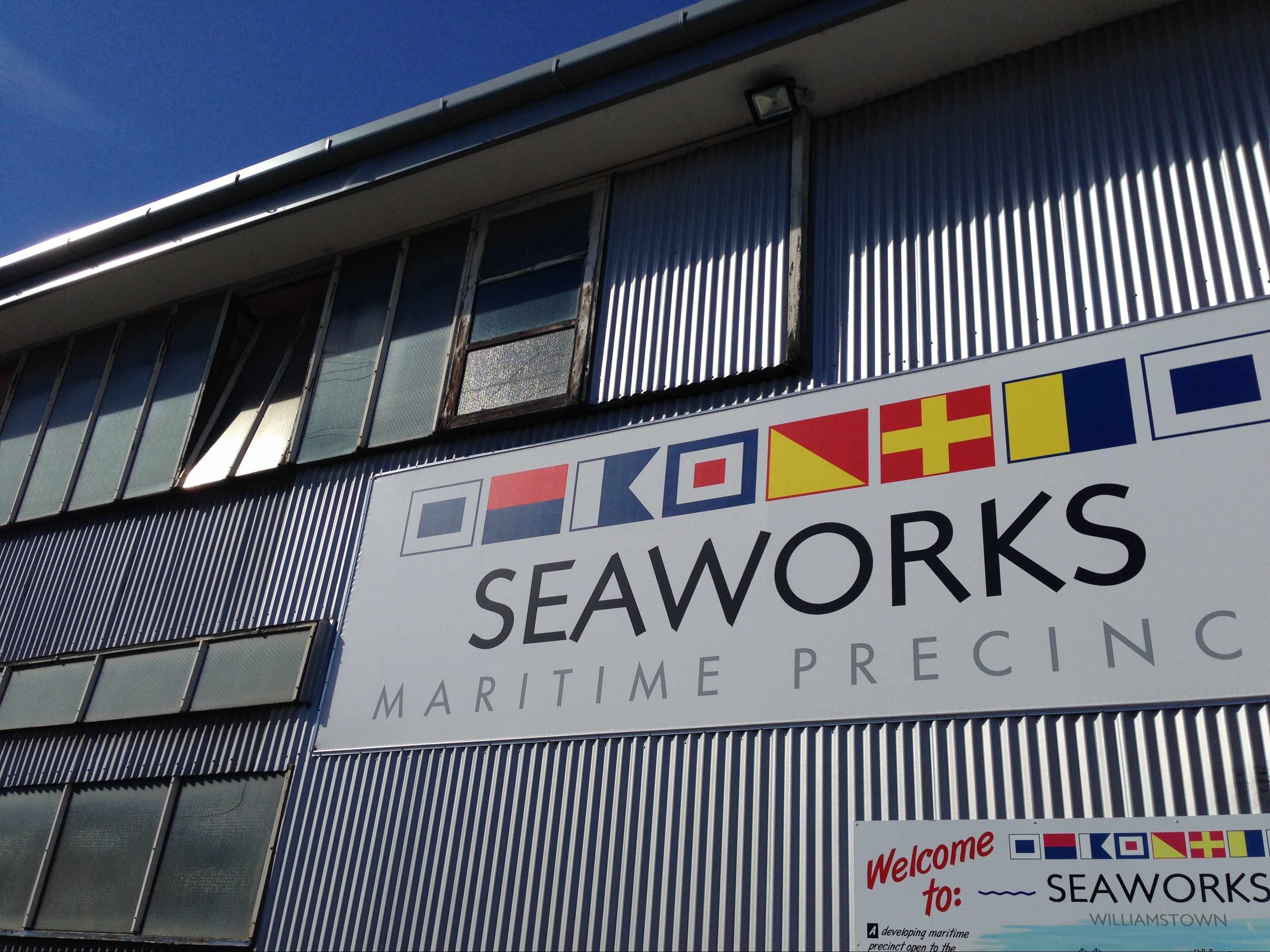 Seaworks and the Maritime Discovery Centre - Accommodation Kalgoorlie