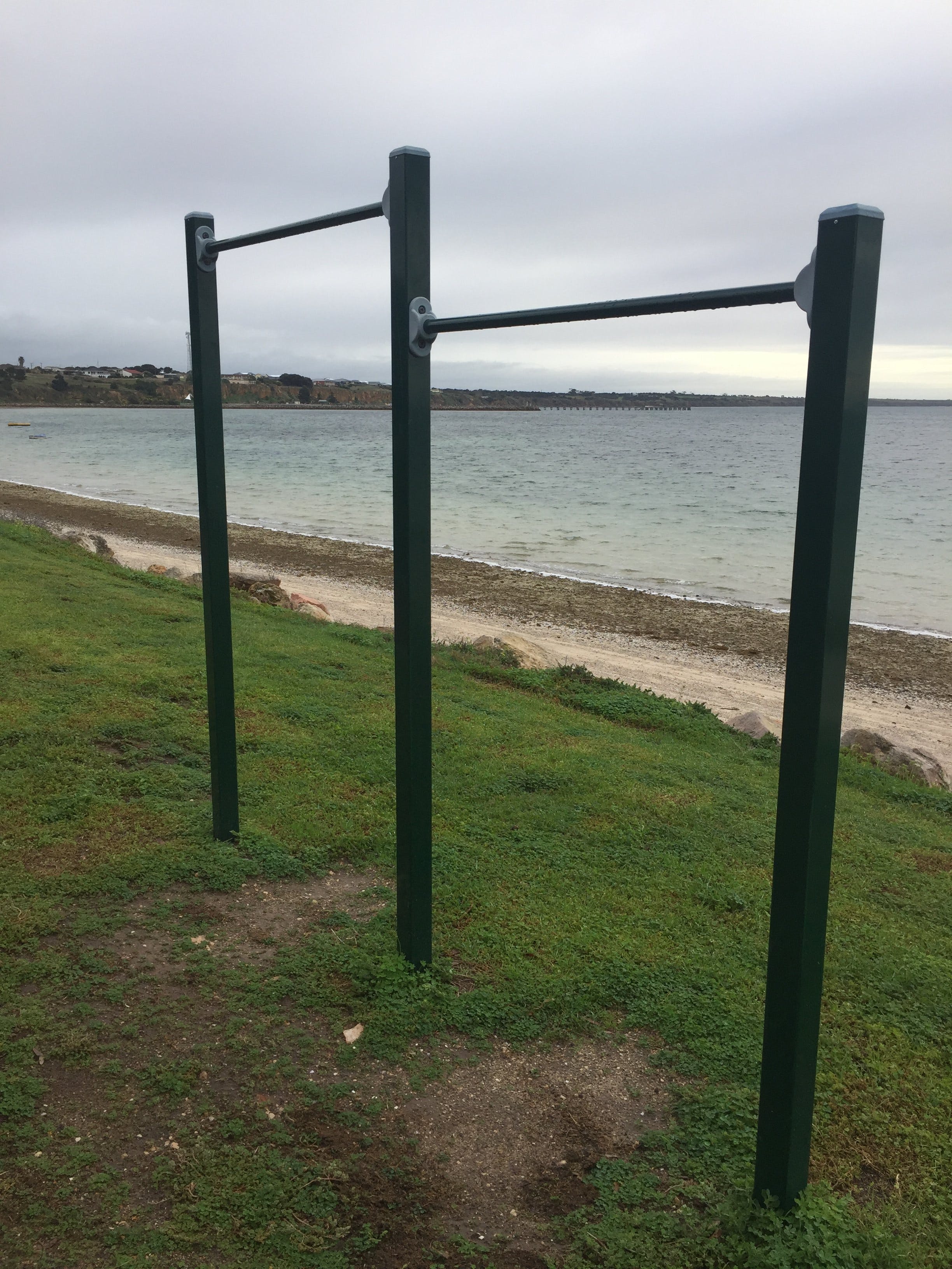 Stansbury Fitness Trail - Geraldton Accommodation