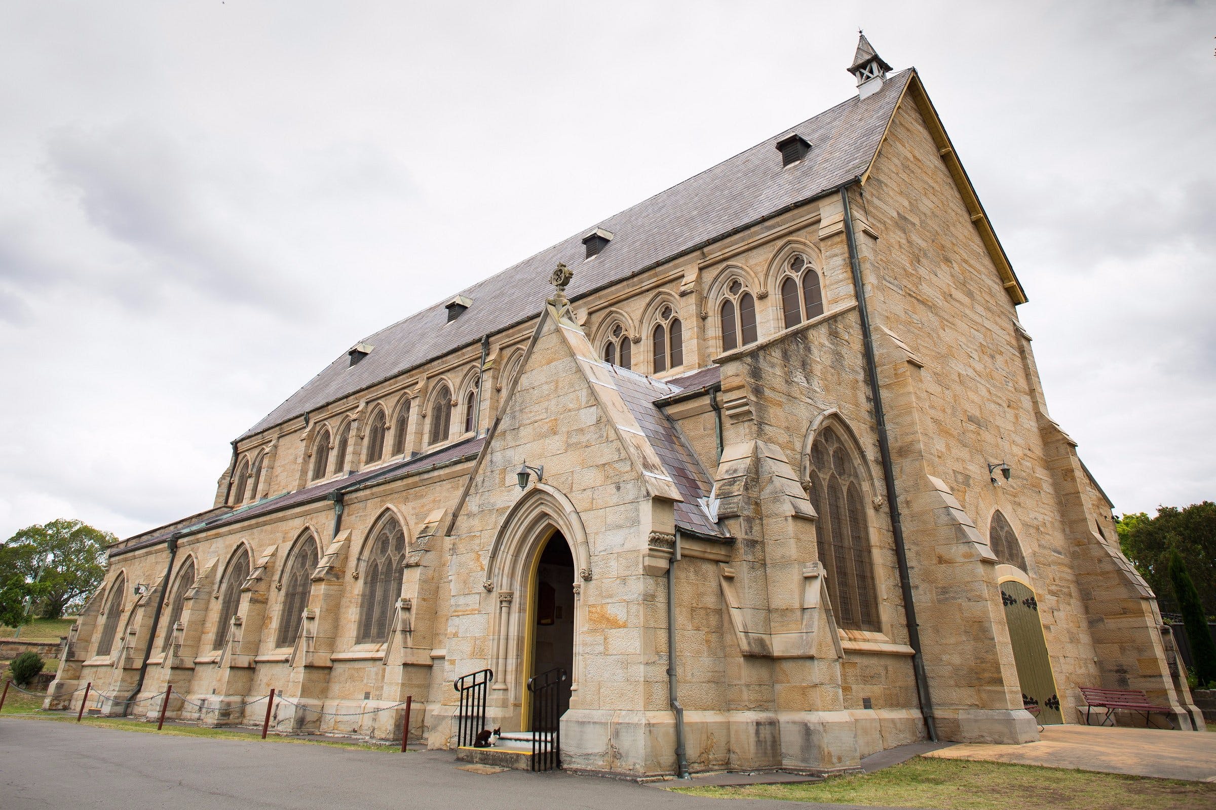 St Peters Anglican Church - Accommodation in Brisbane