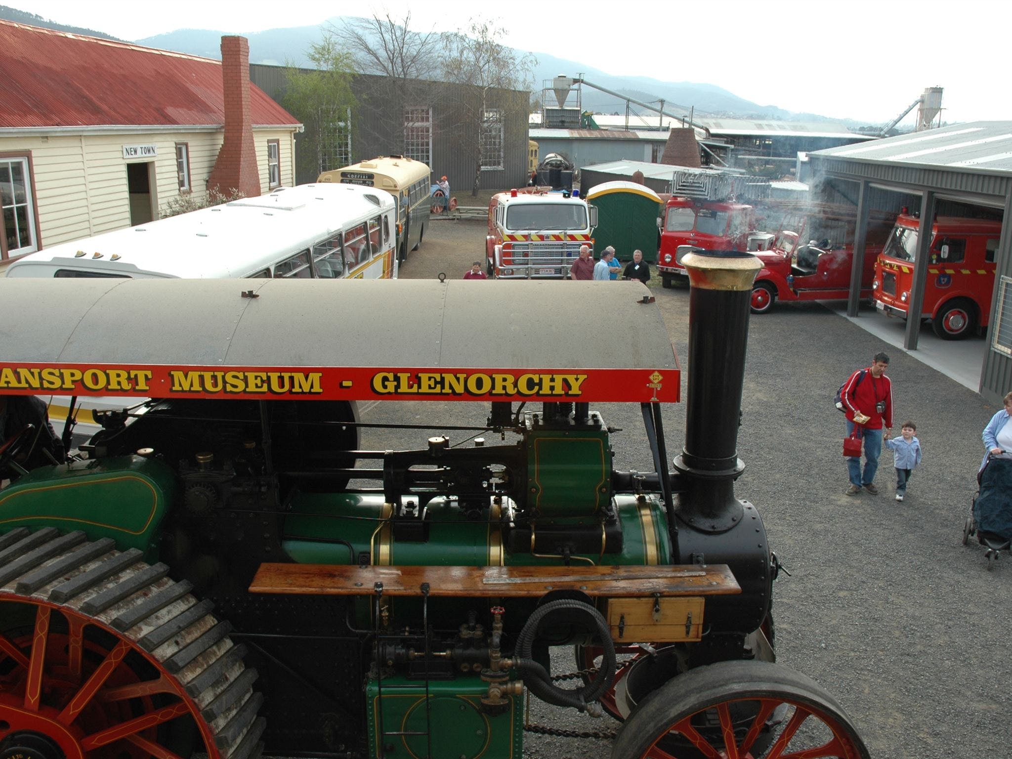 Tasmanian Transport Museum - thumb 1