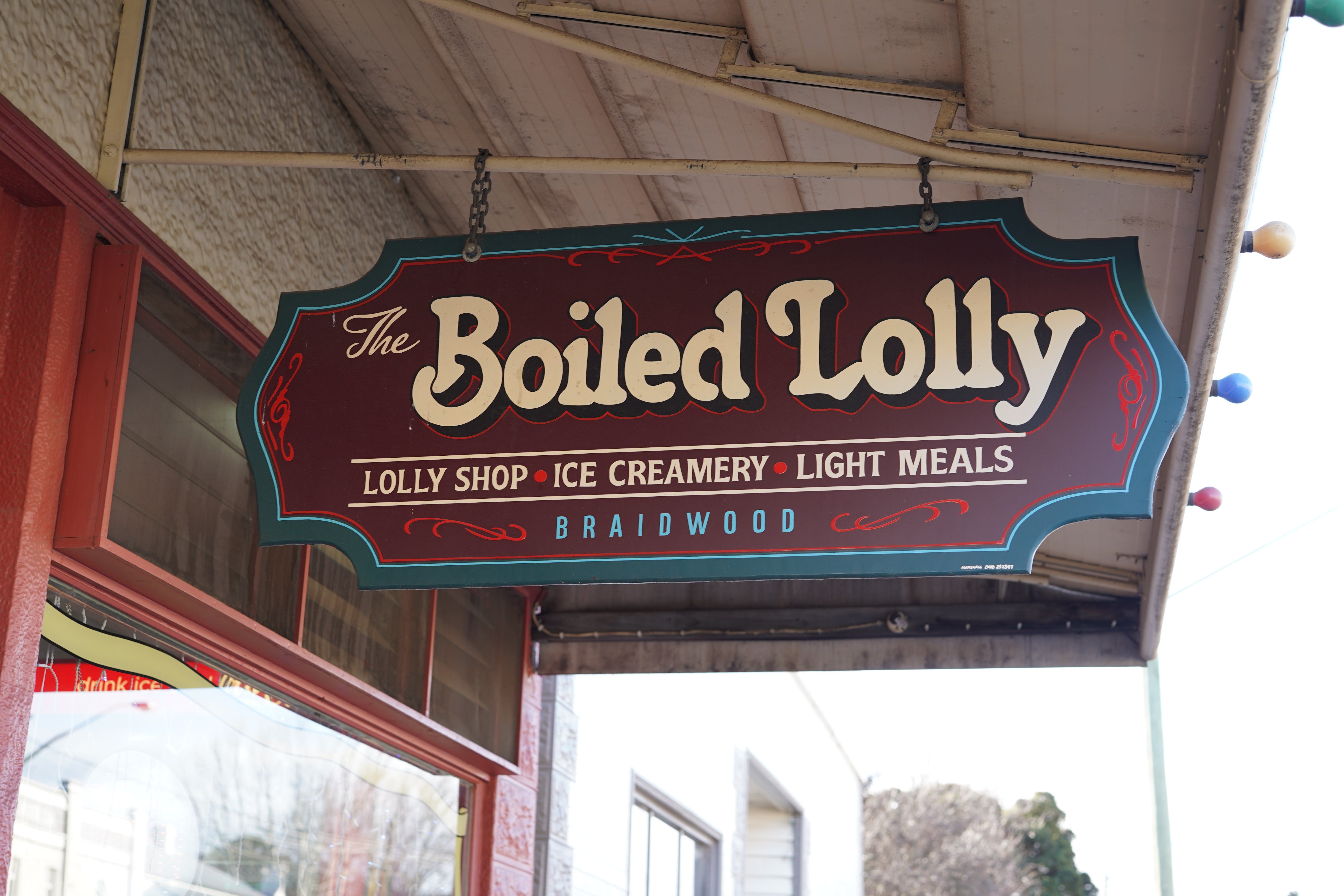 The Boiled Lolly - Attractions Sydney