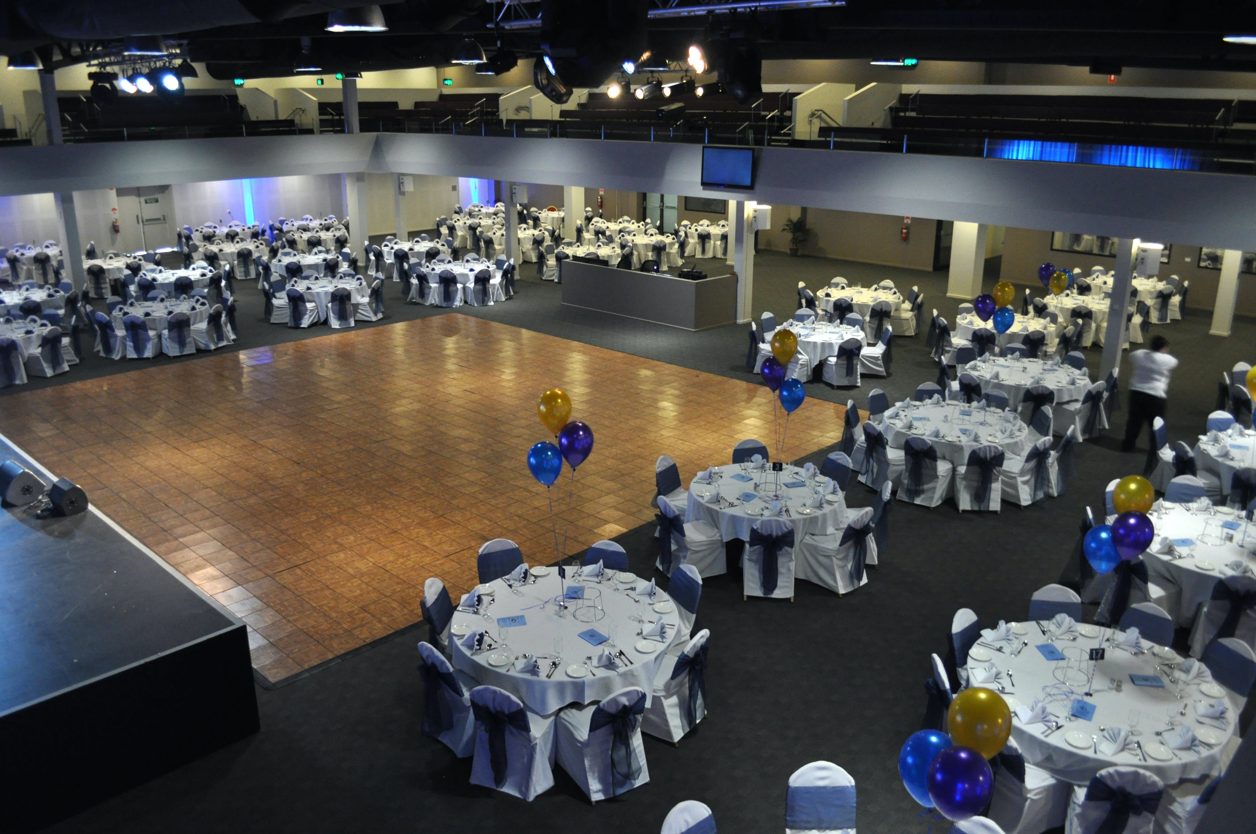 The New Peninsula Conference and Events Centre