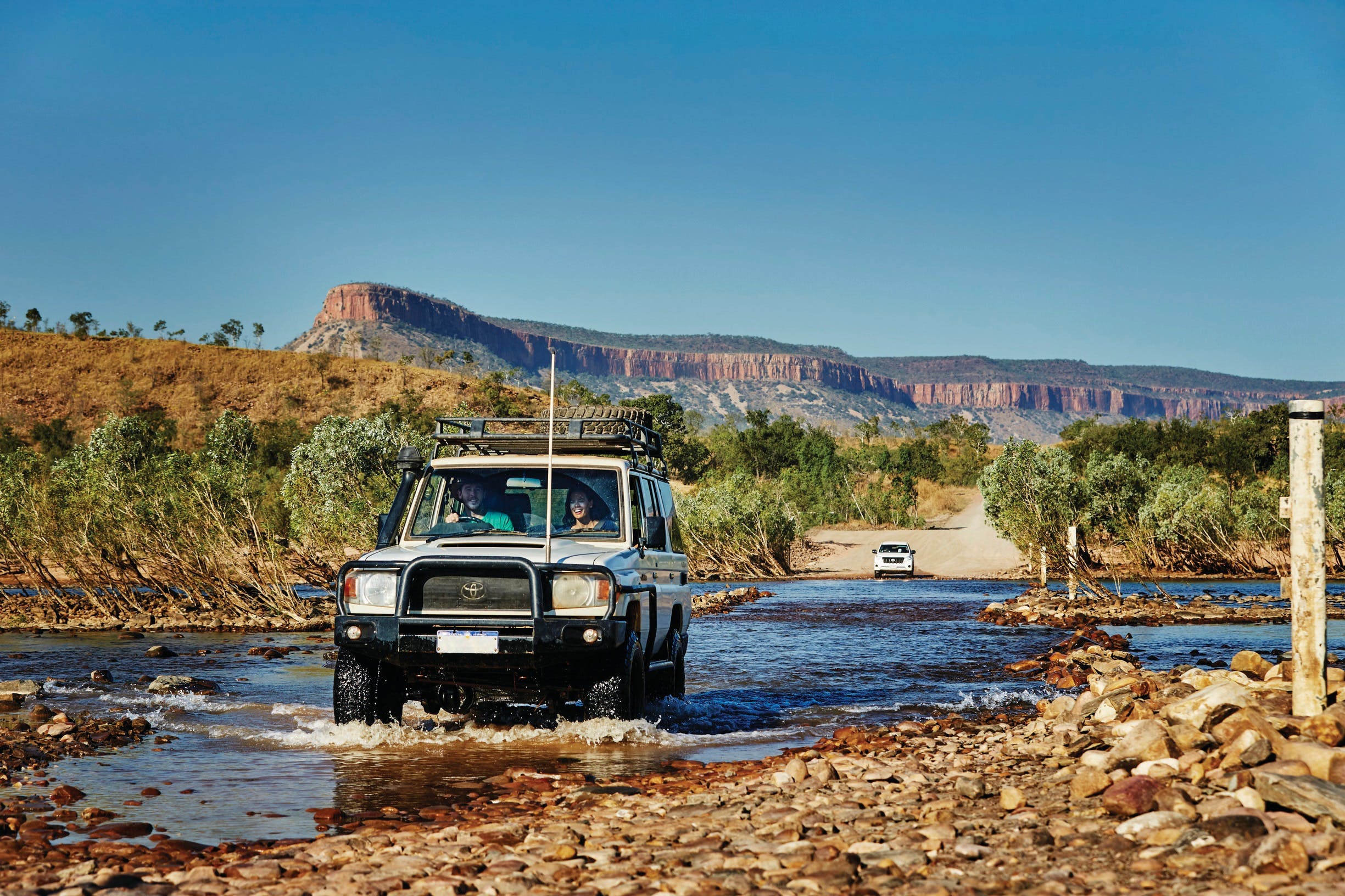 The Gibb River Road - Geraldton Accommodation