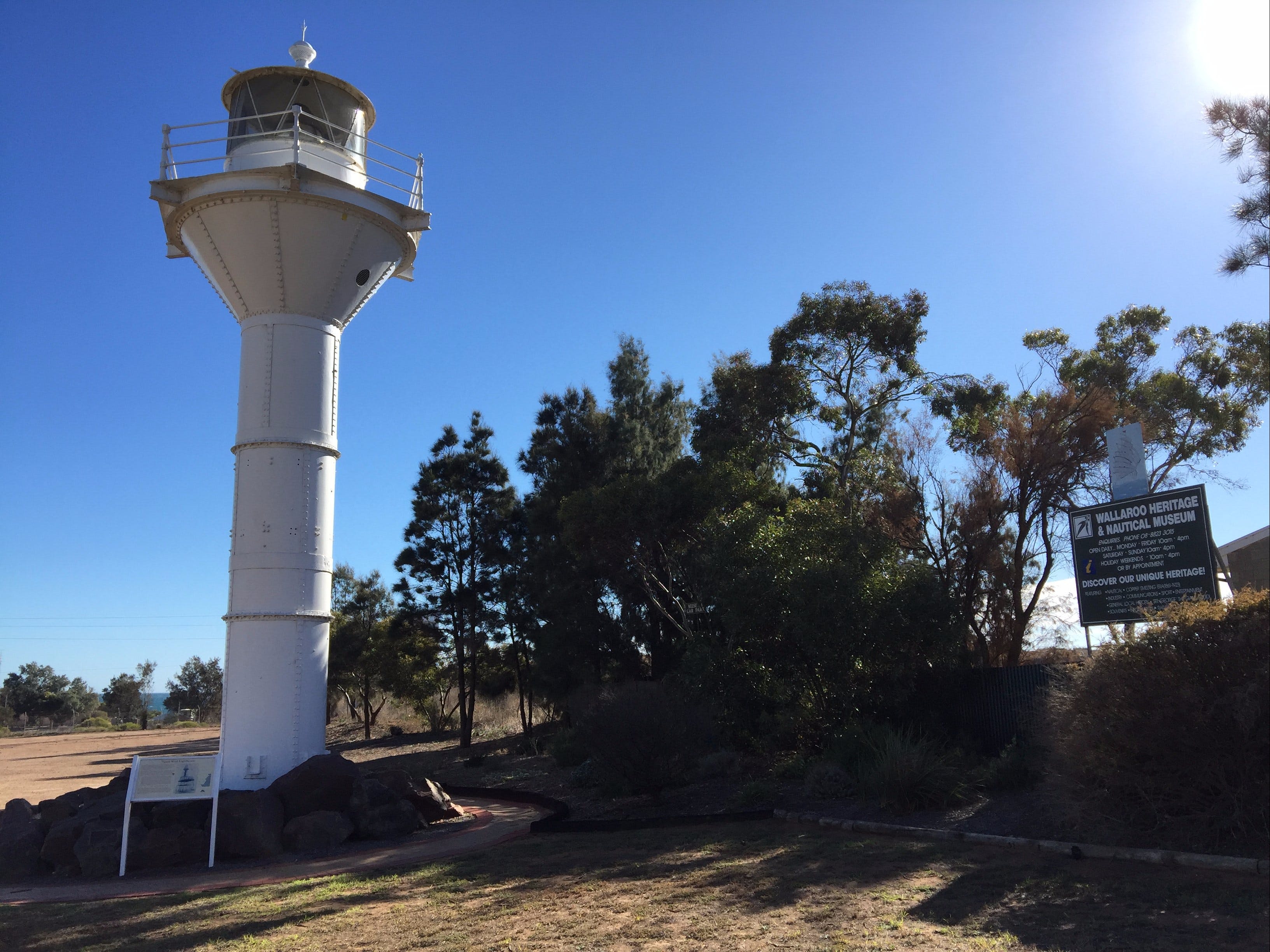 Tipara Lighthouse, Wallaroo - thumb 1