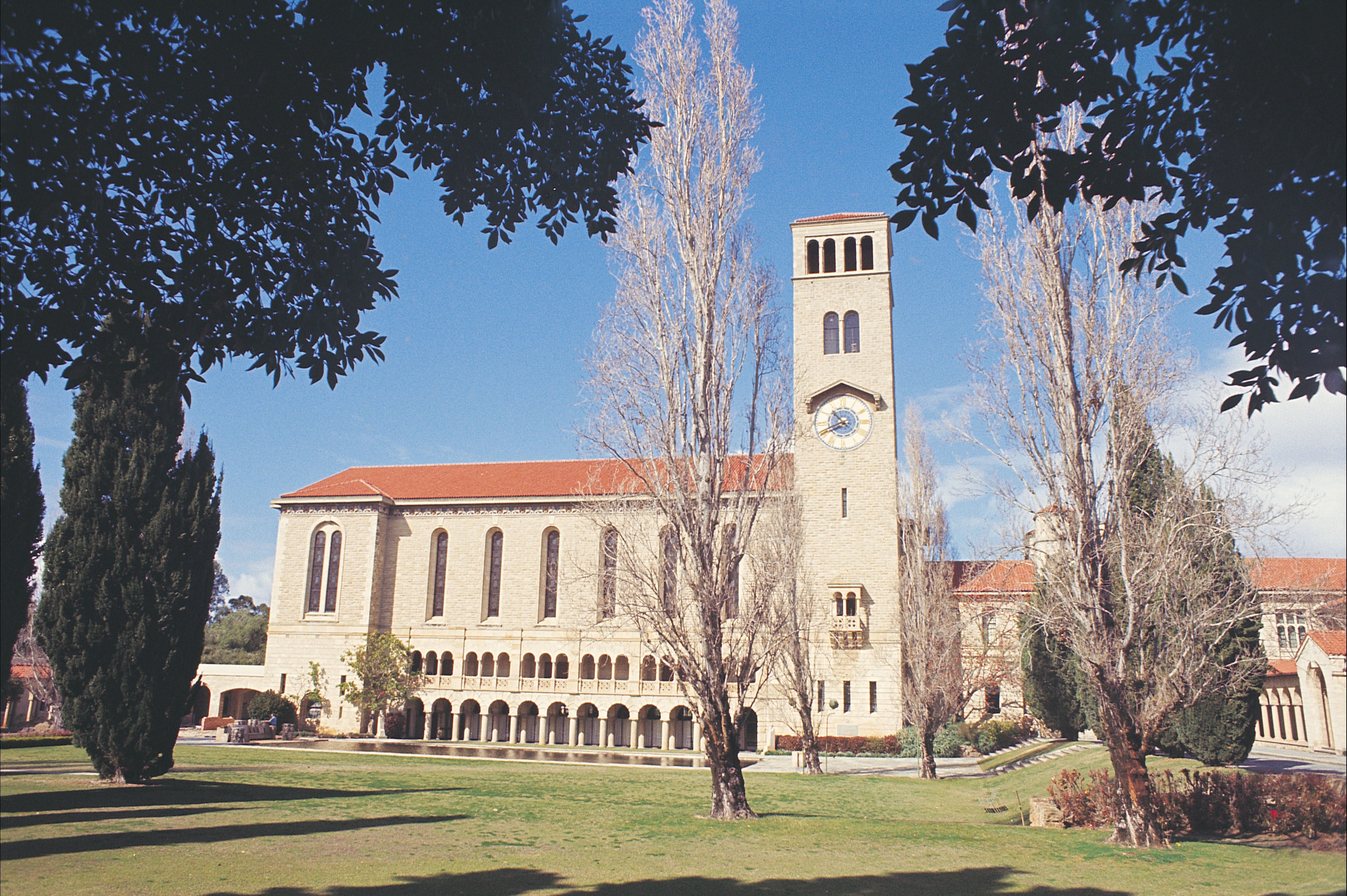 University of Western Australia - Redcliffe Tourism