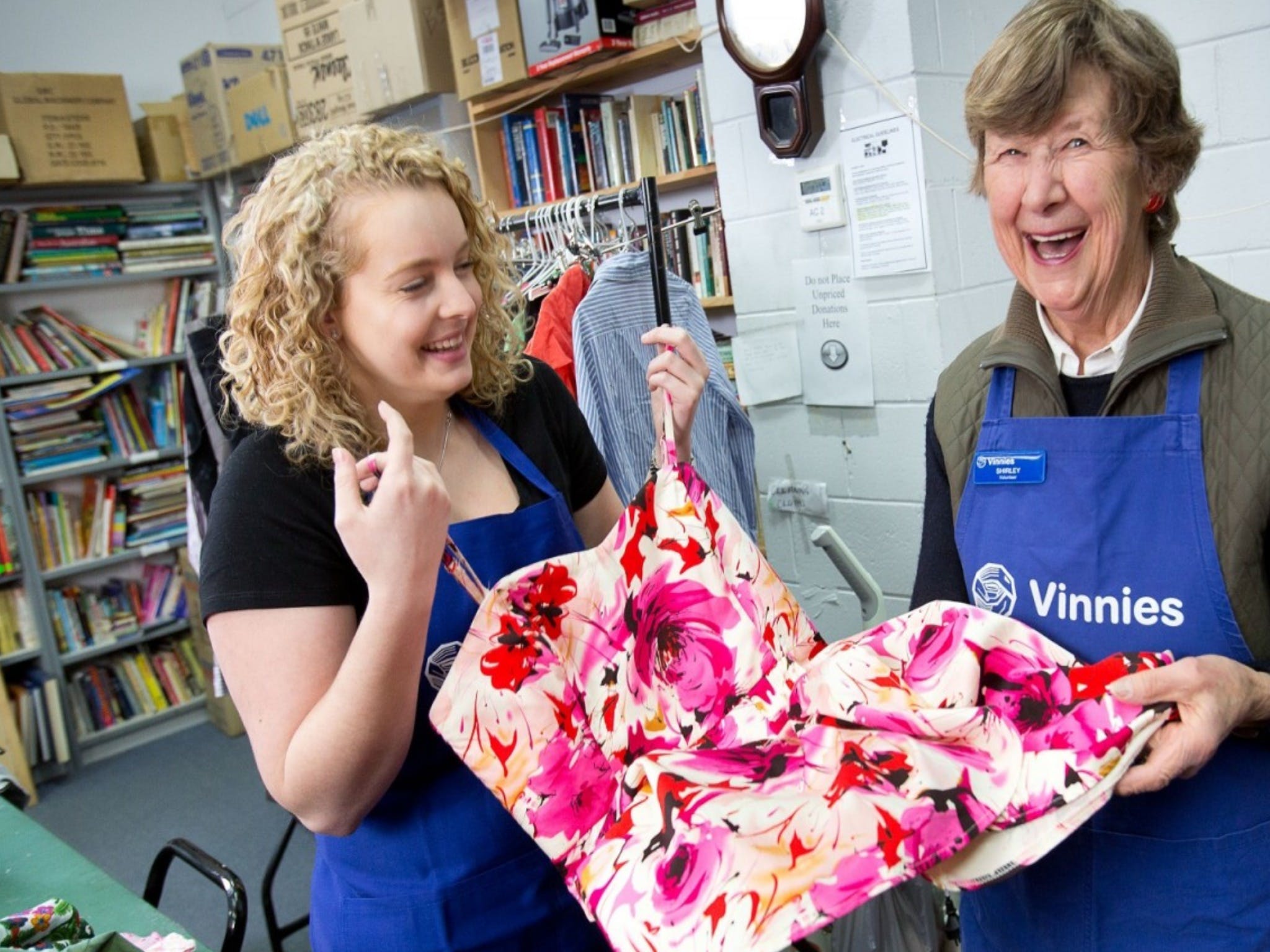 Vinnies on High Street - Redcliffe Tourism