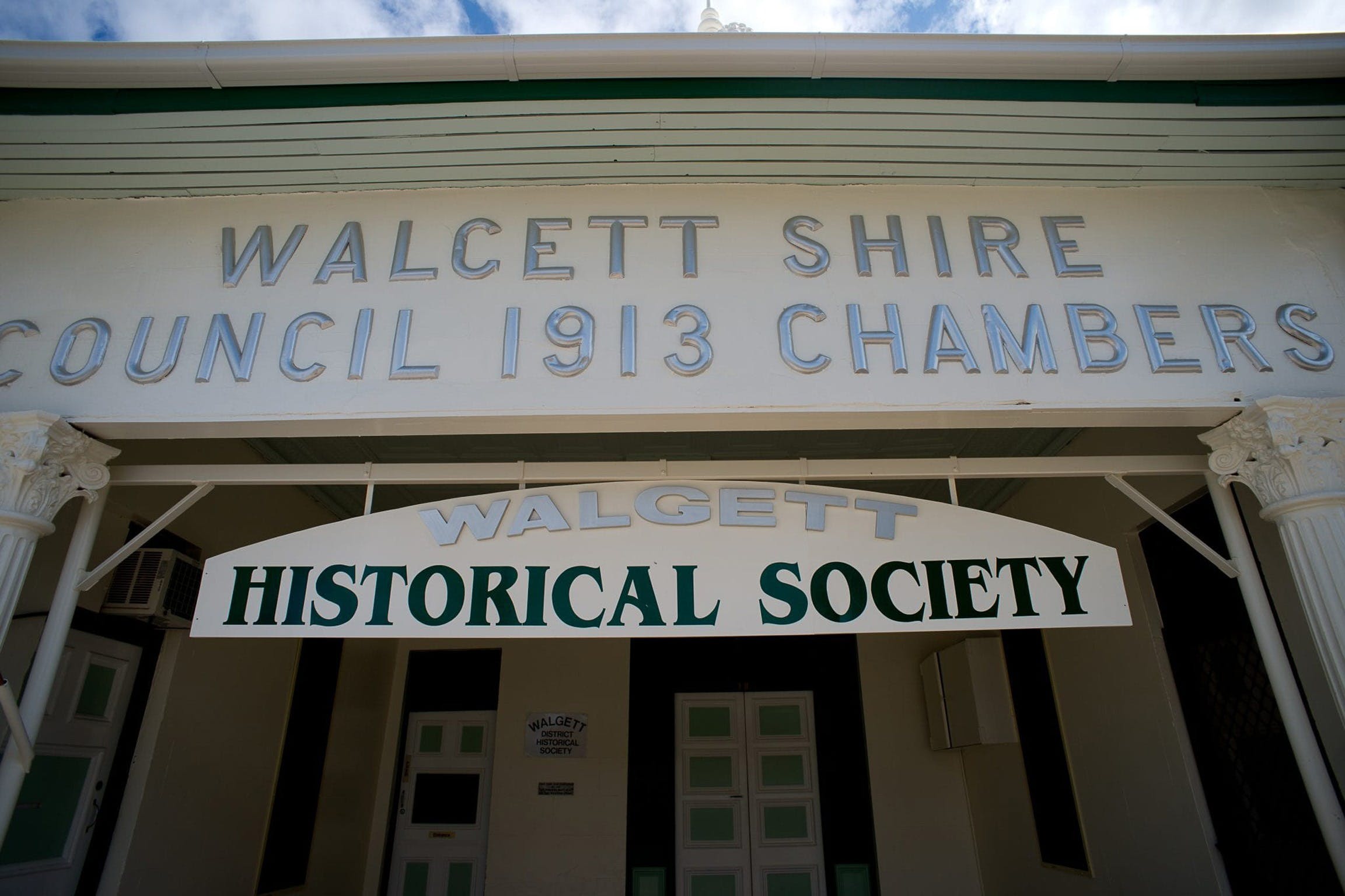 Walgett Historical Society - Wagga Wagga Accommodation