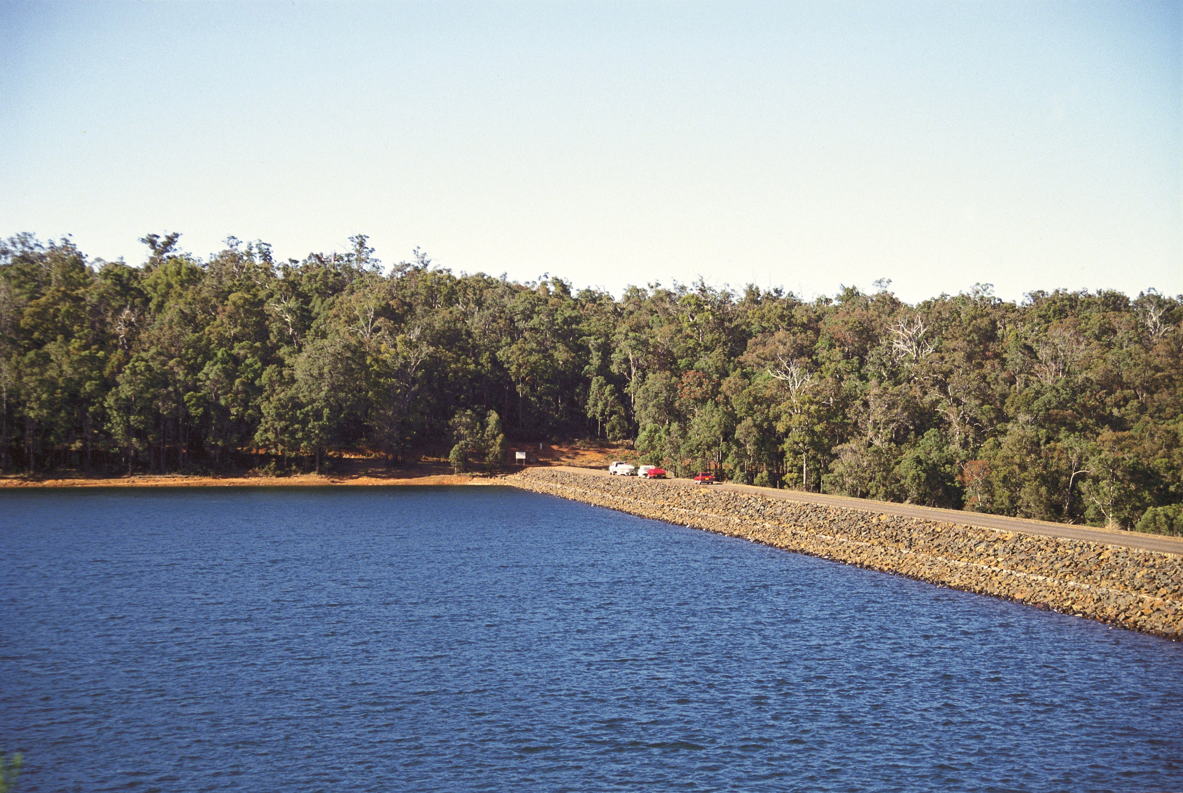 Waroona Dam