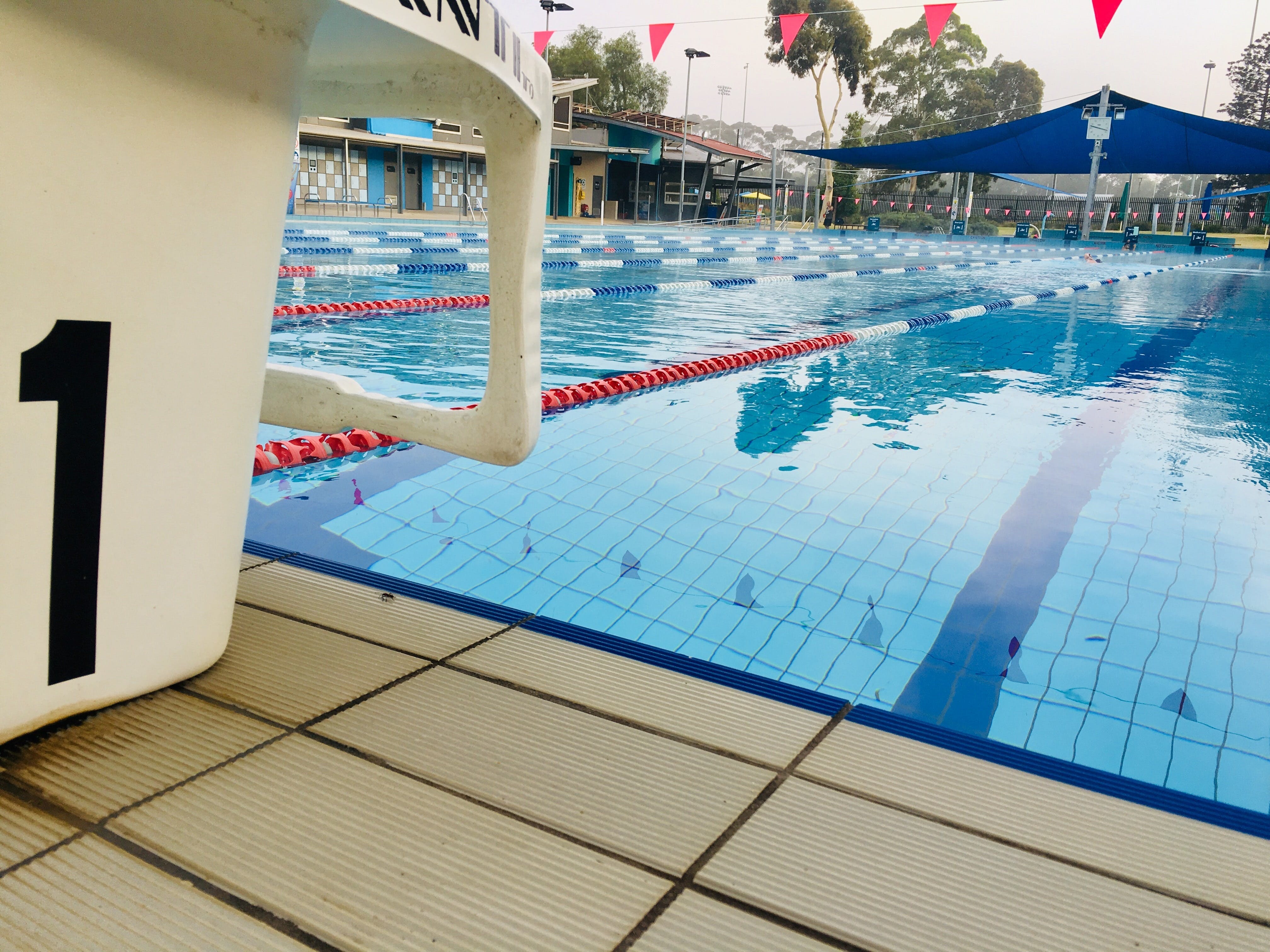 Werribee Outdoor Pool - Accommodation Airlie Beach