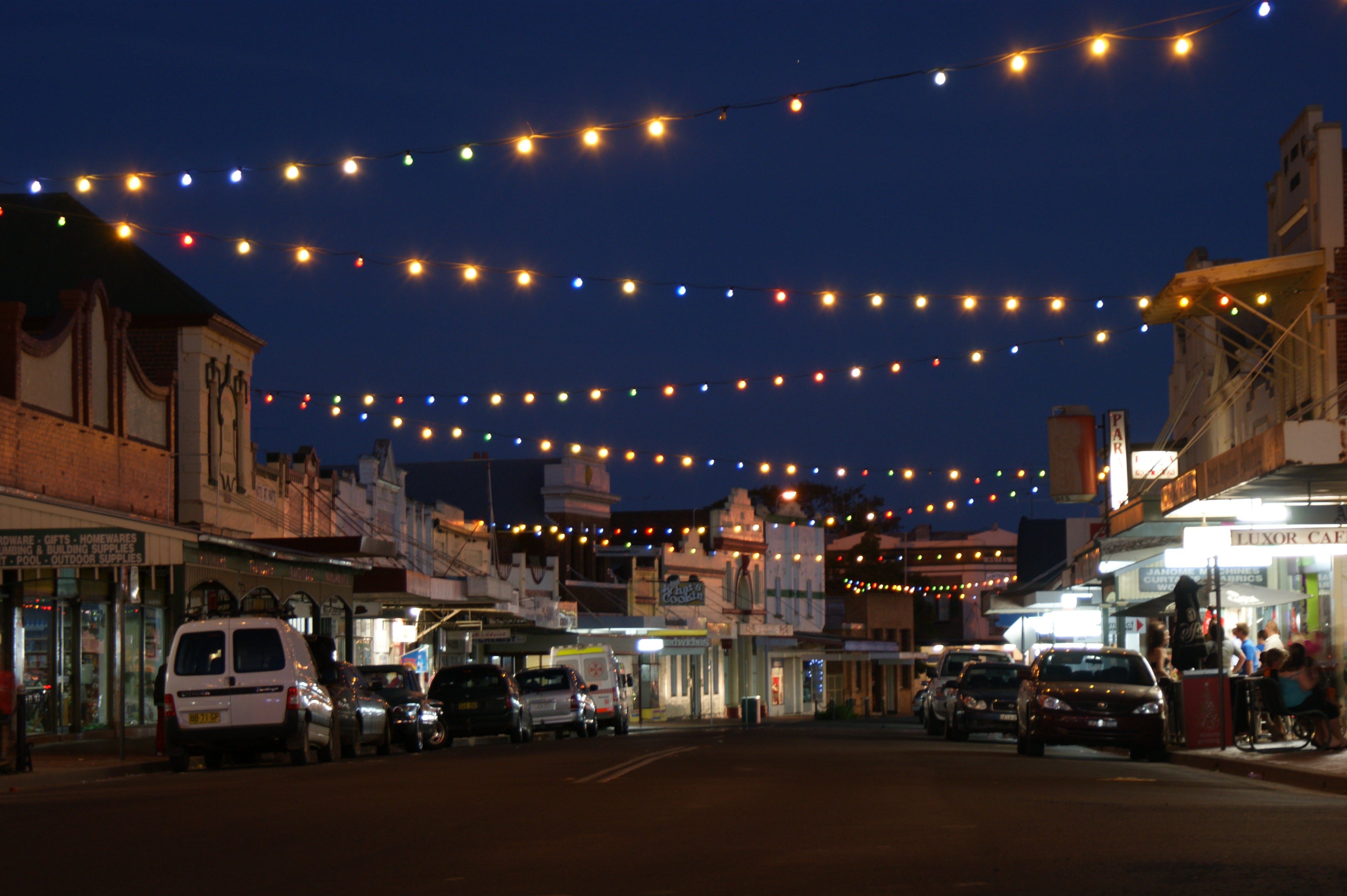 West Wyalong Area - Redcliffe Tourism