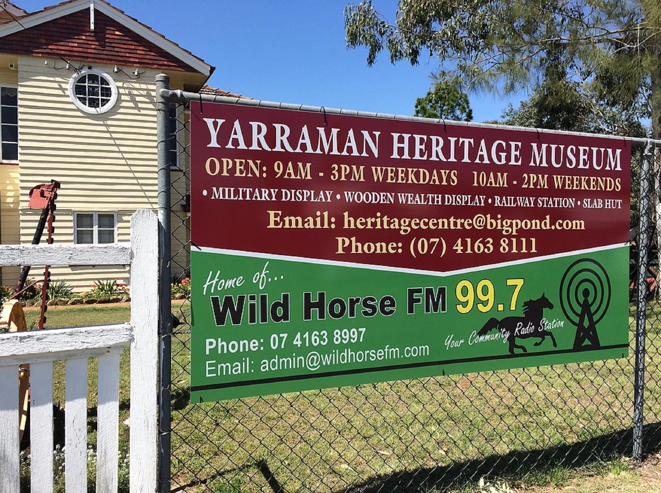 Yarraman Heritage Centre - thumb 2