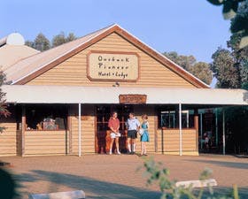 Yulara - New South Wales Tourism 