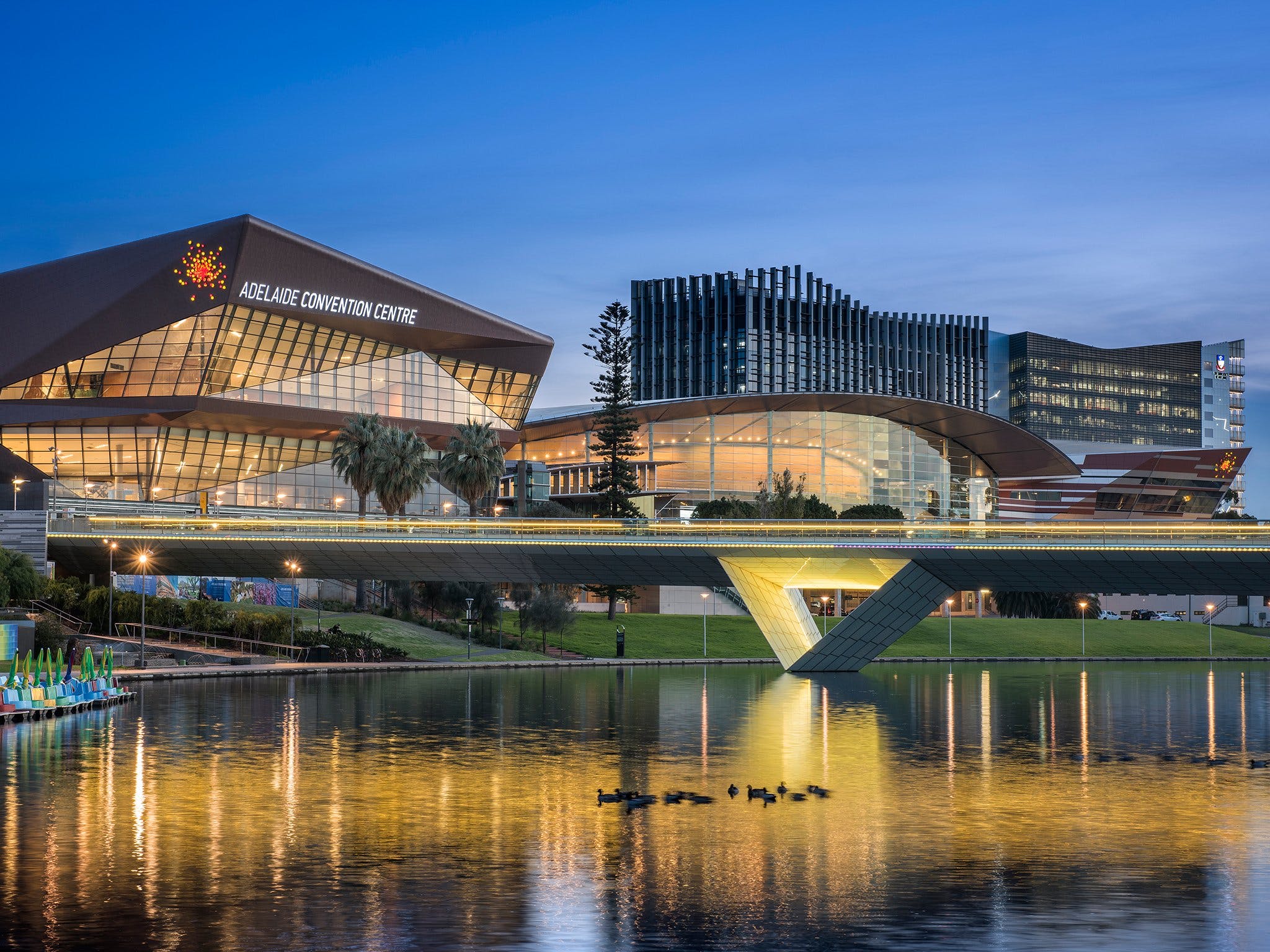 Adelaide Convention Centre - thumb 0