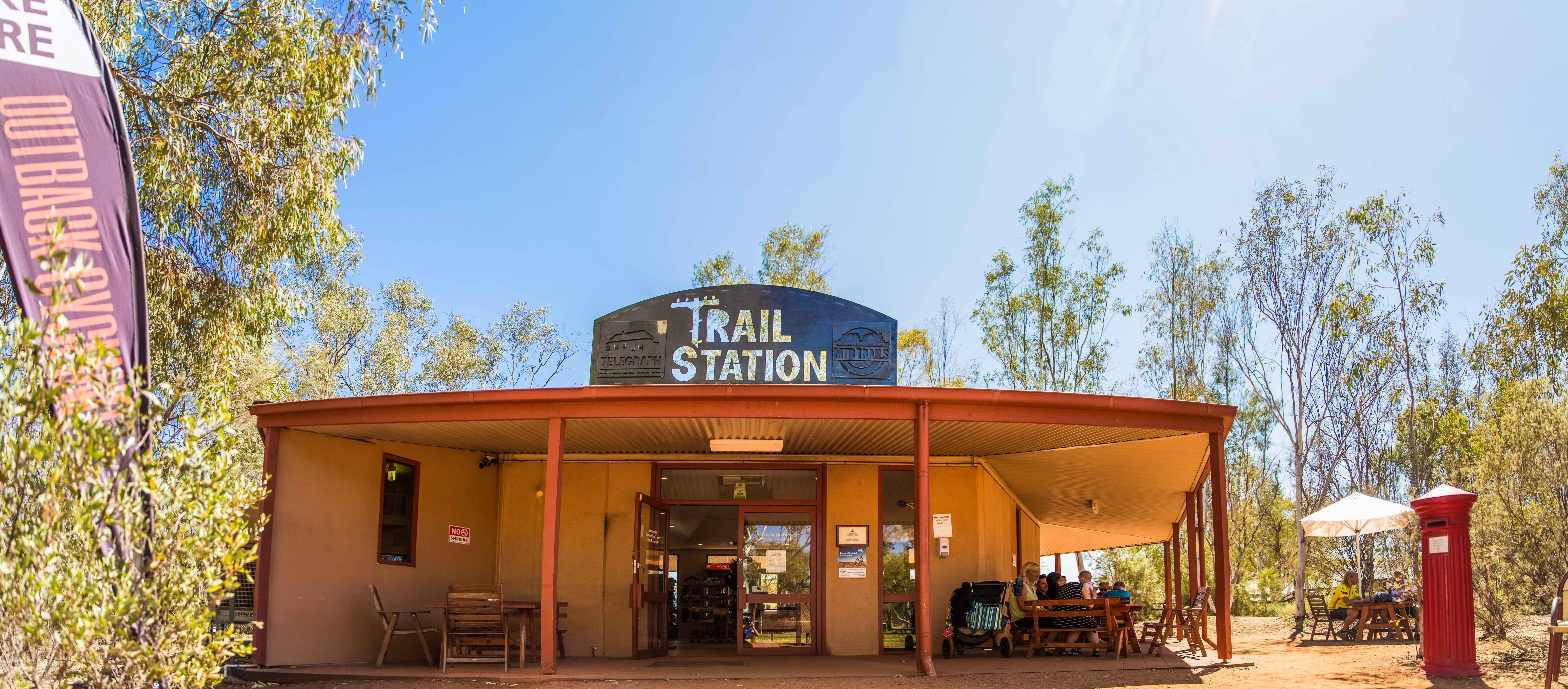 Alice Springs Telegraph Station Historical Reserve - thumb 0