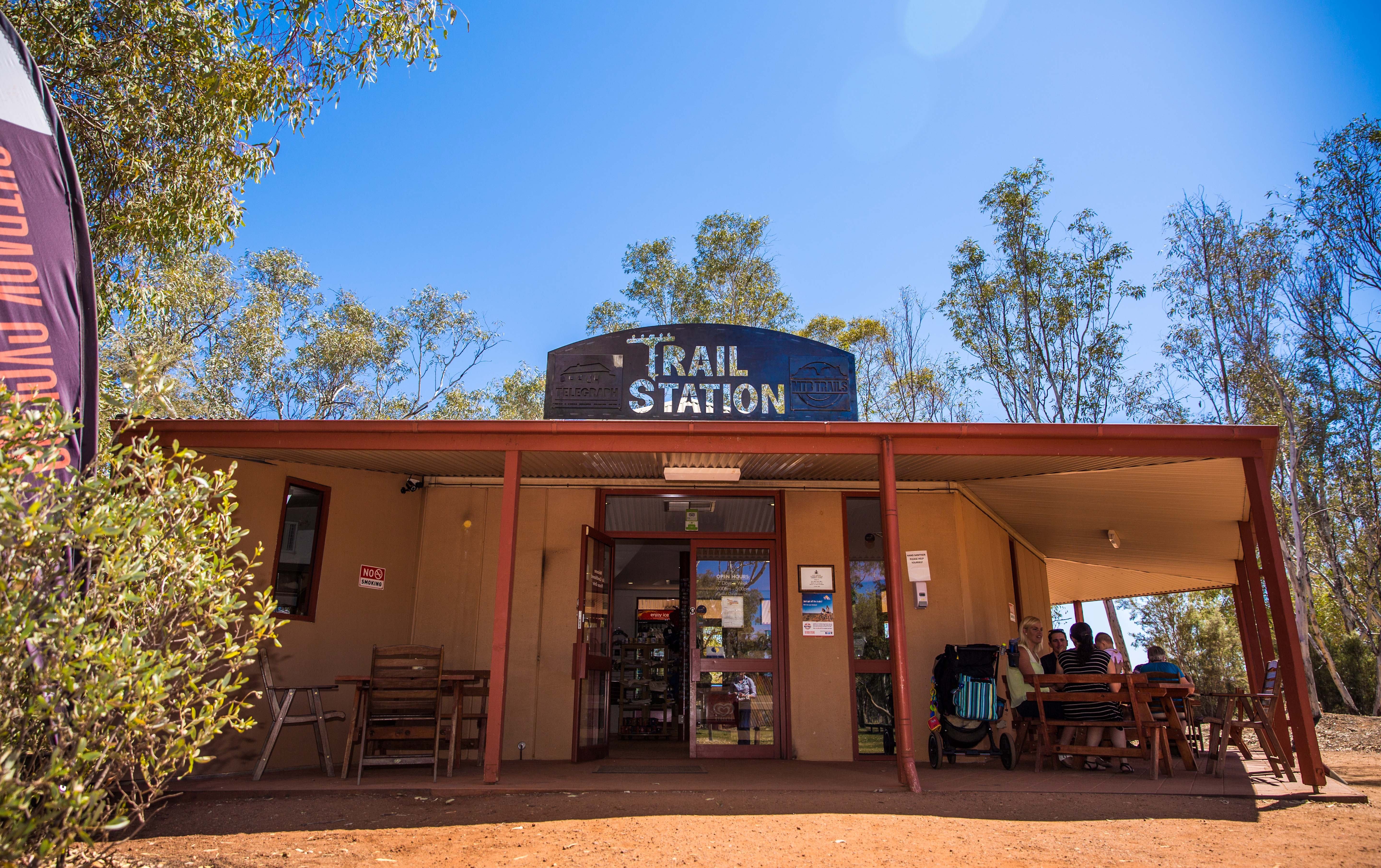 Alice Springs Telegraph Station - thumb 1