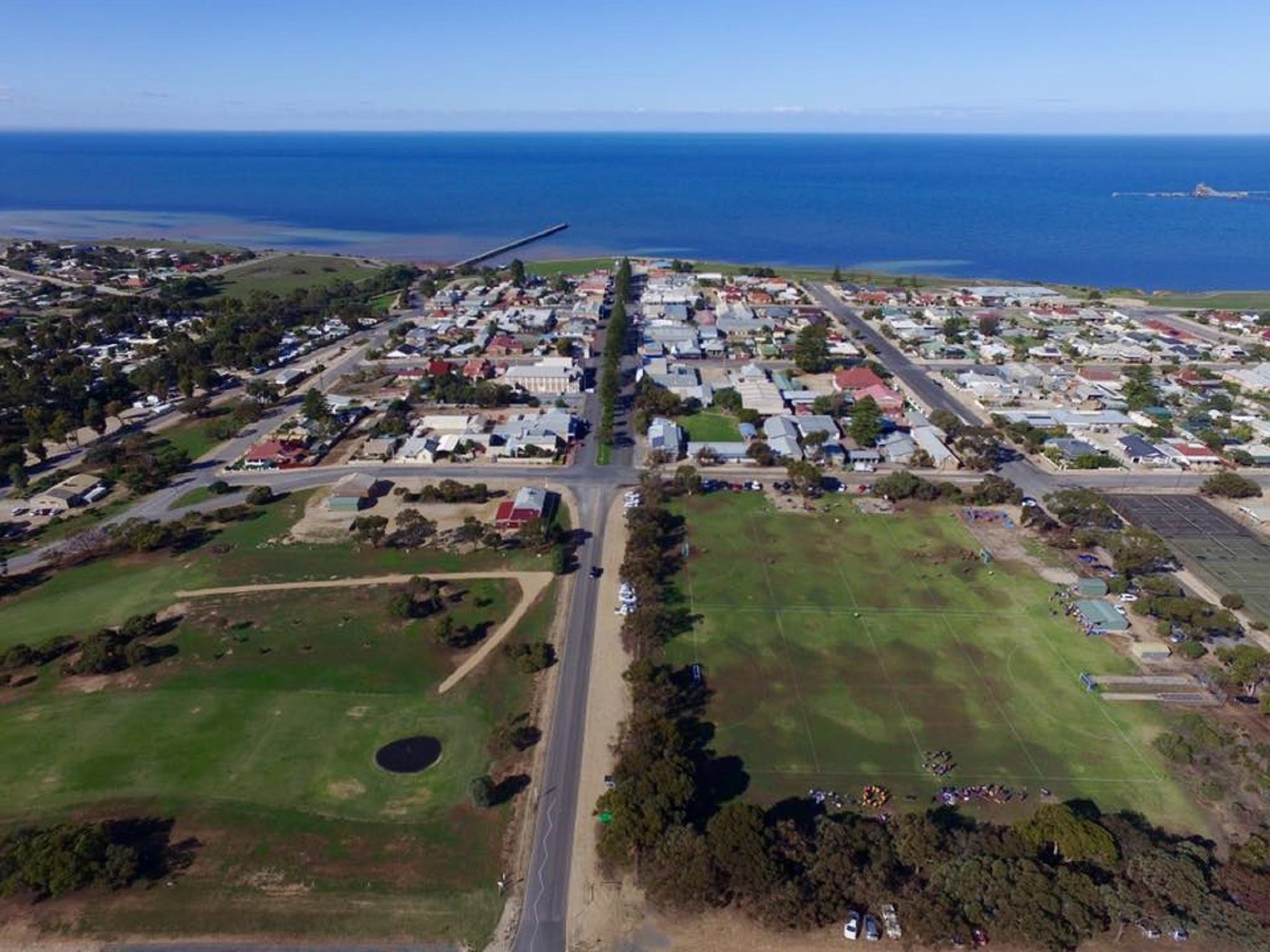 Ardrossan Lookout - Geraldton Accommodation