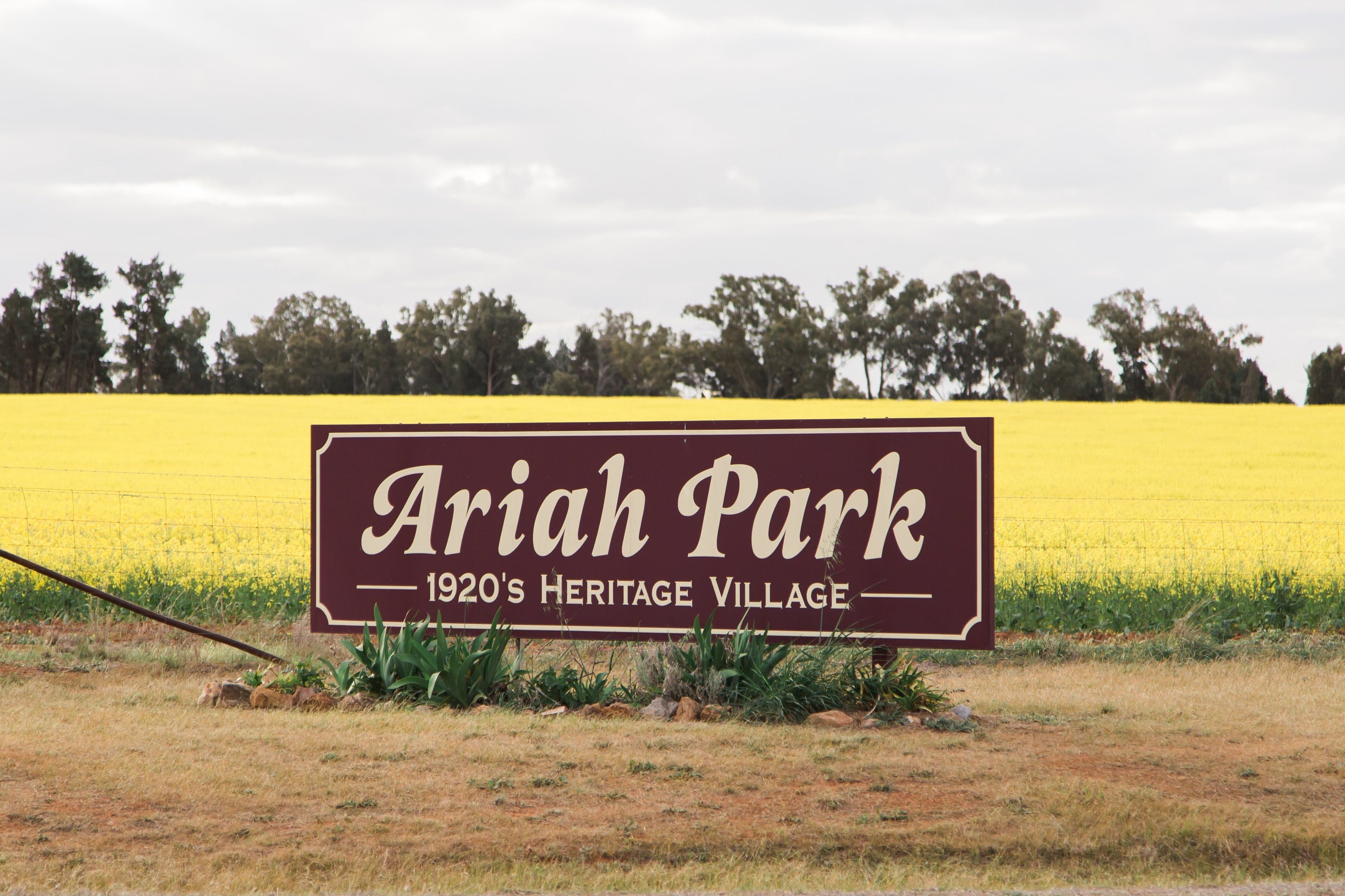 Ariah Park 1920s Heritage Village - thumb 0