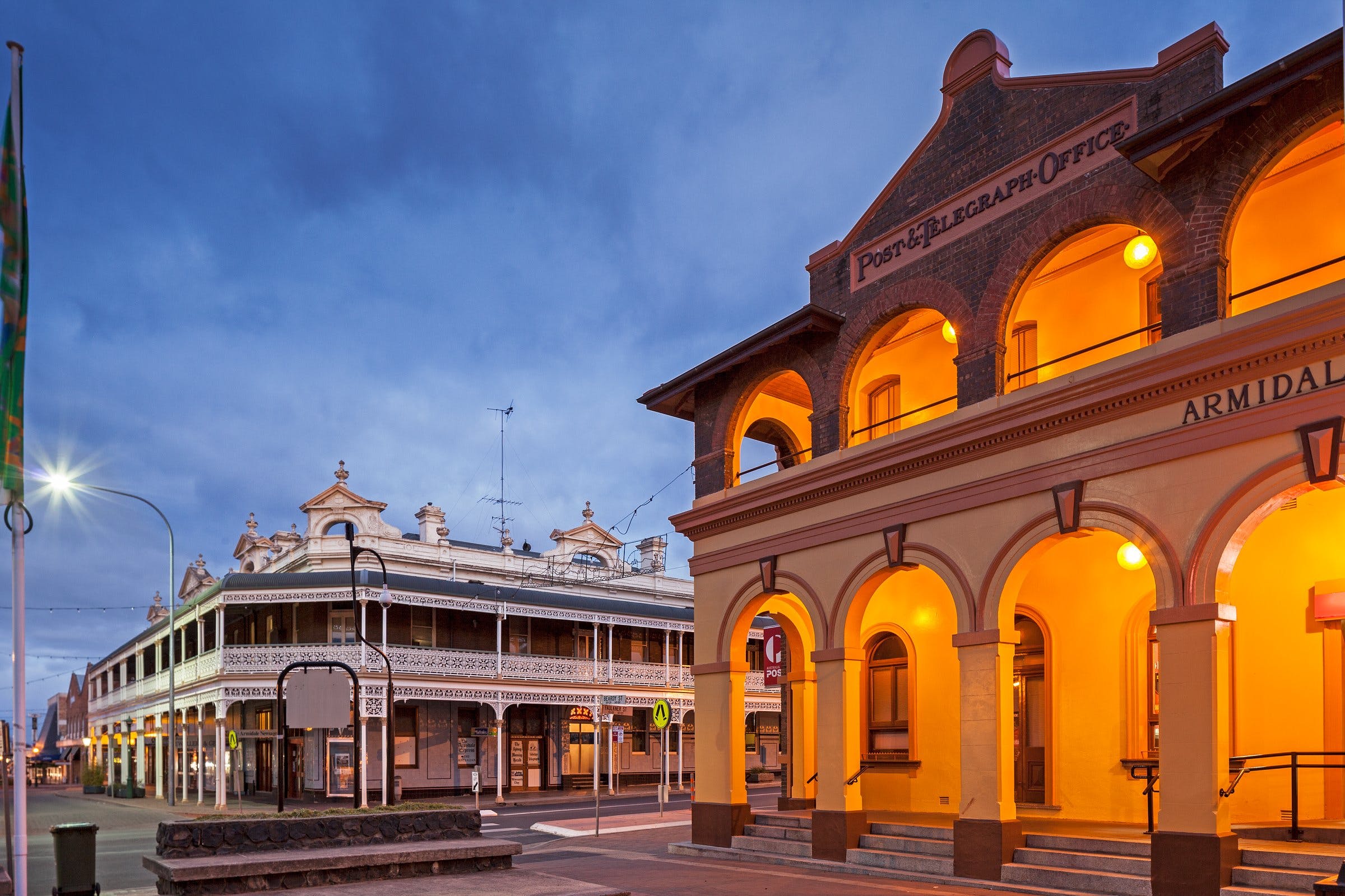 Armidale Heritage Tours - Accommodation Airlie Beach