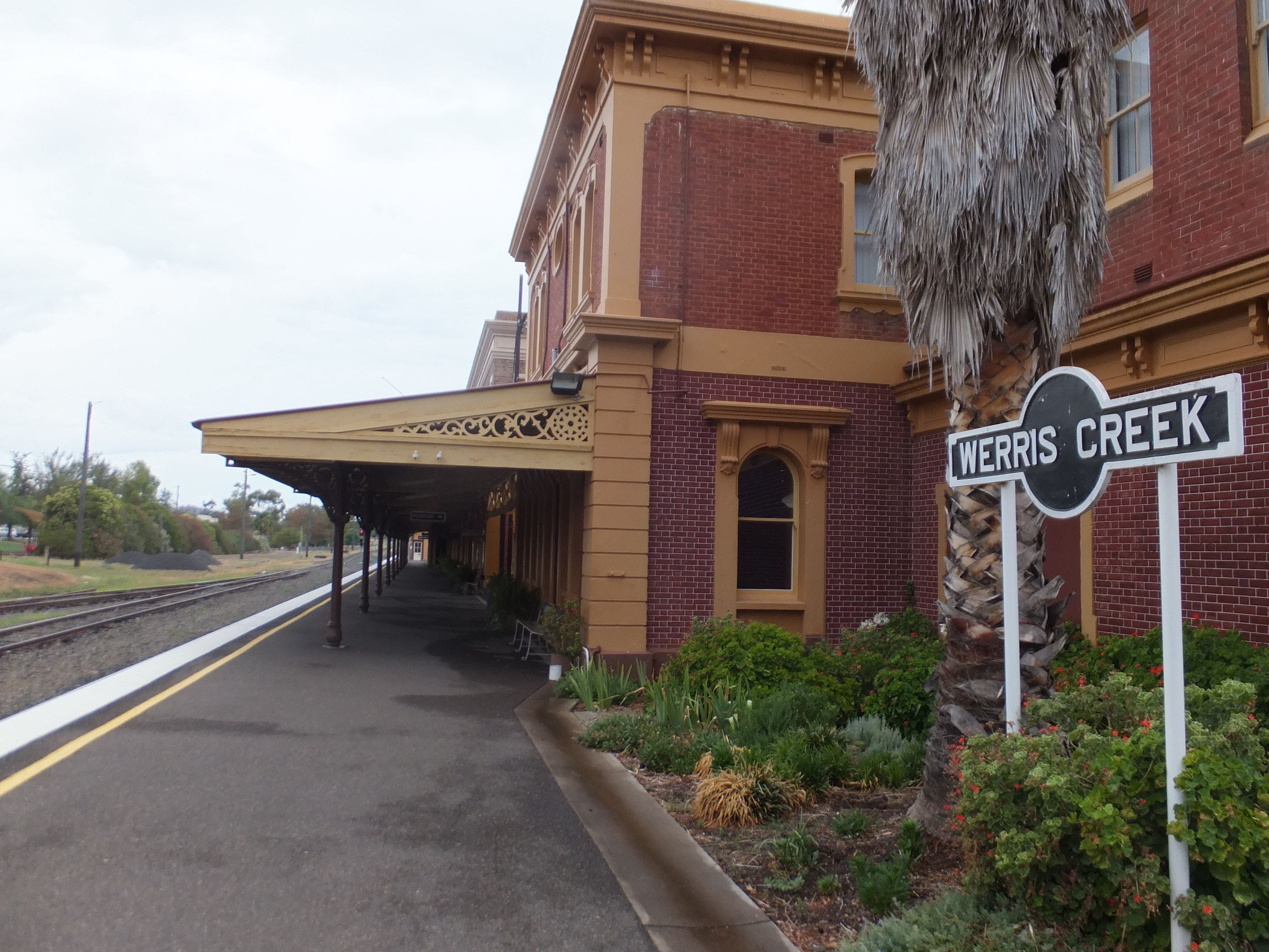 Australian Railway Monument And Rail Journeys Museum - thumb 2