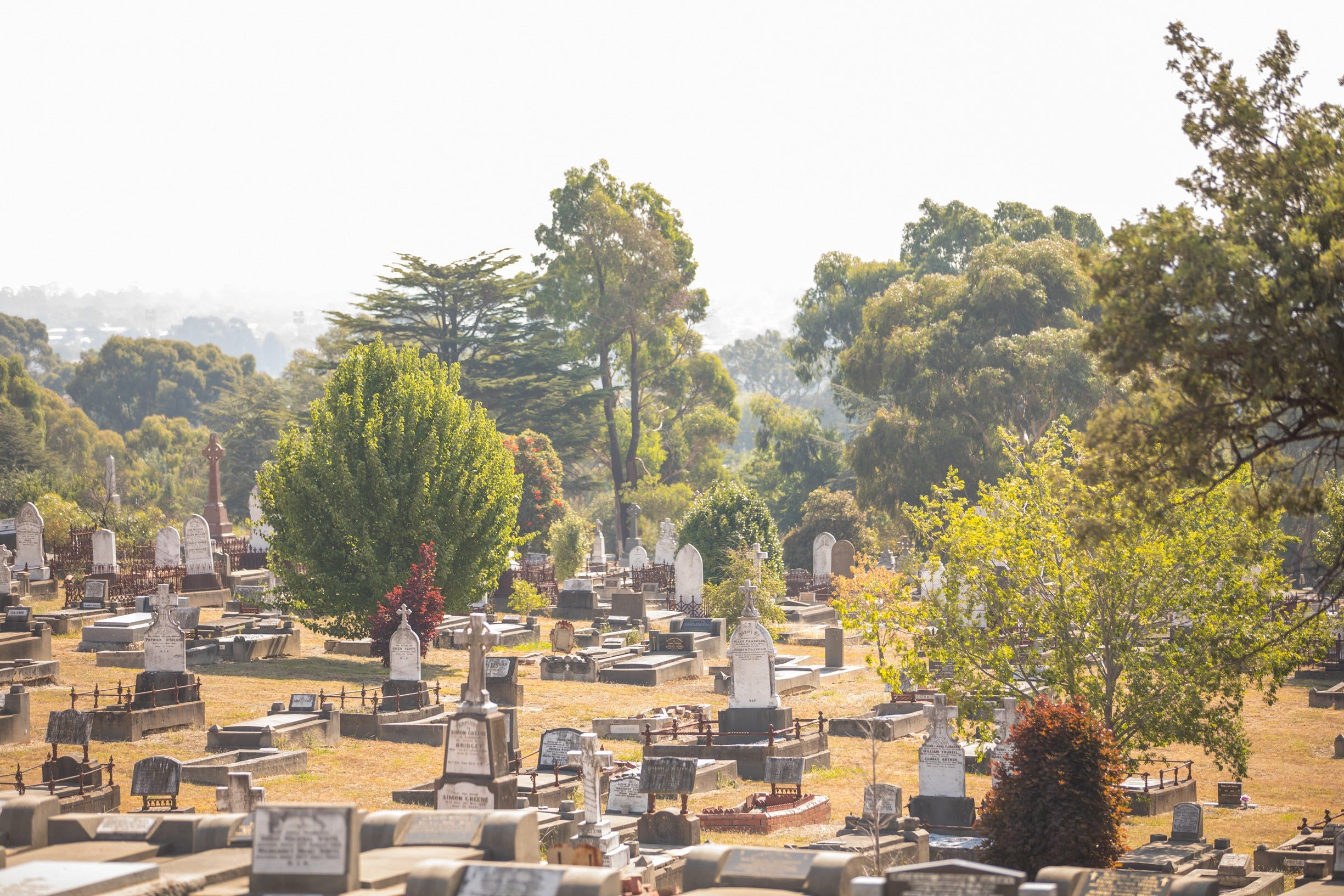 Ballarat  Cemeteries - thumb 1