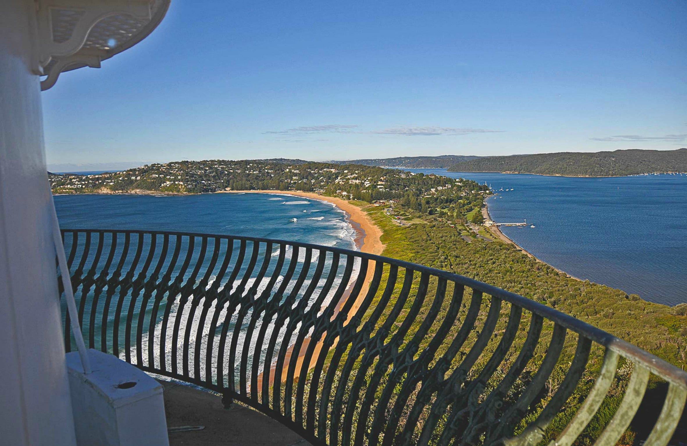 Barrenjoey Lighthouse - Accommodation Airlie Beach