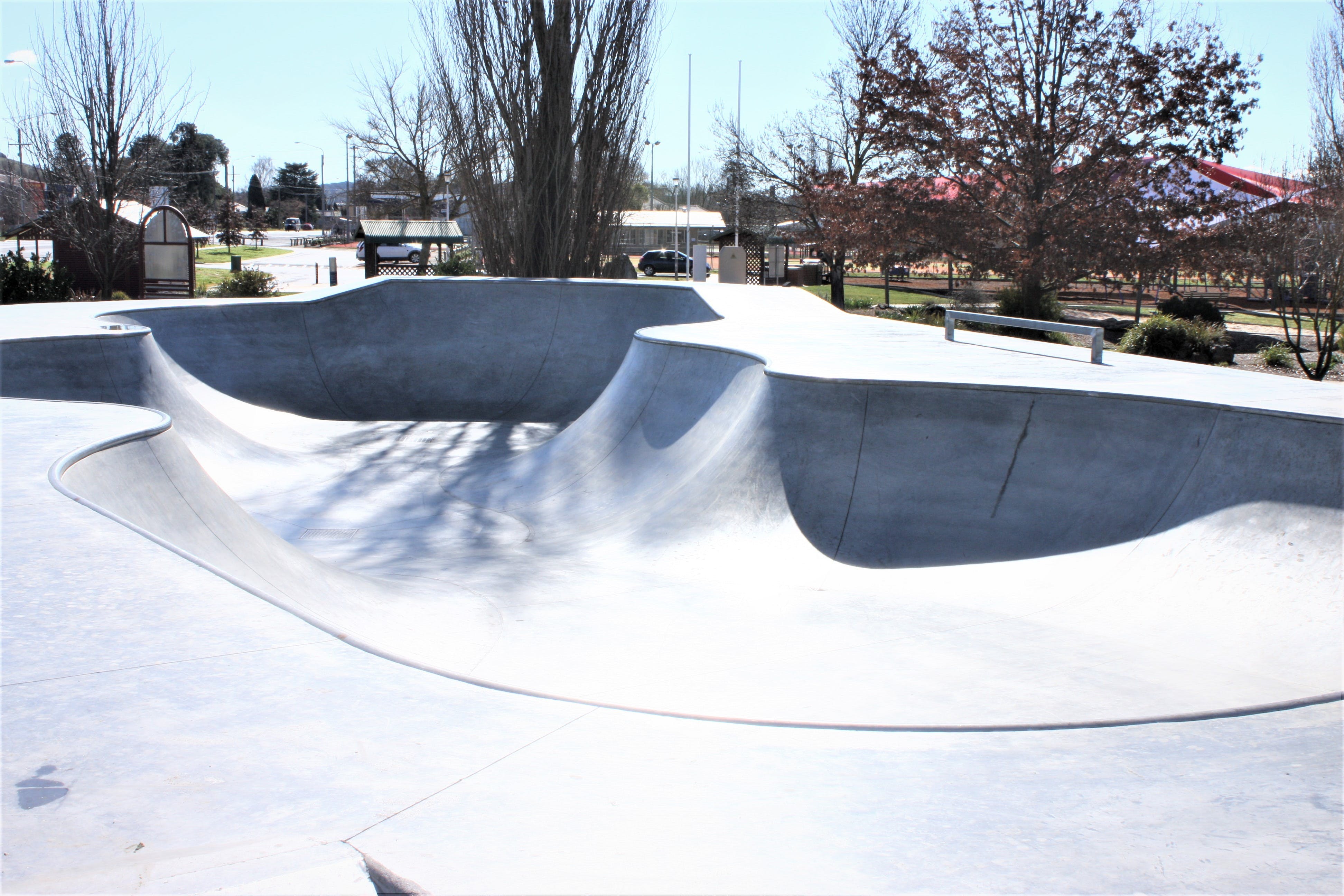 Blayney Skate Park - Wagga Wagga Accommodation