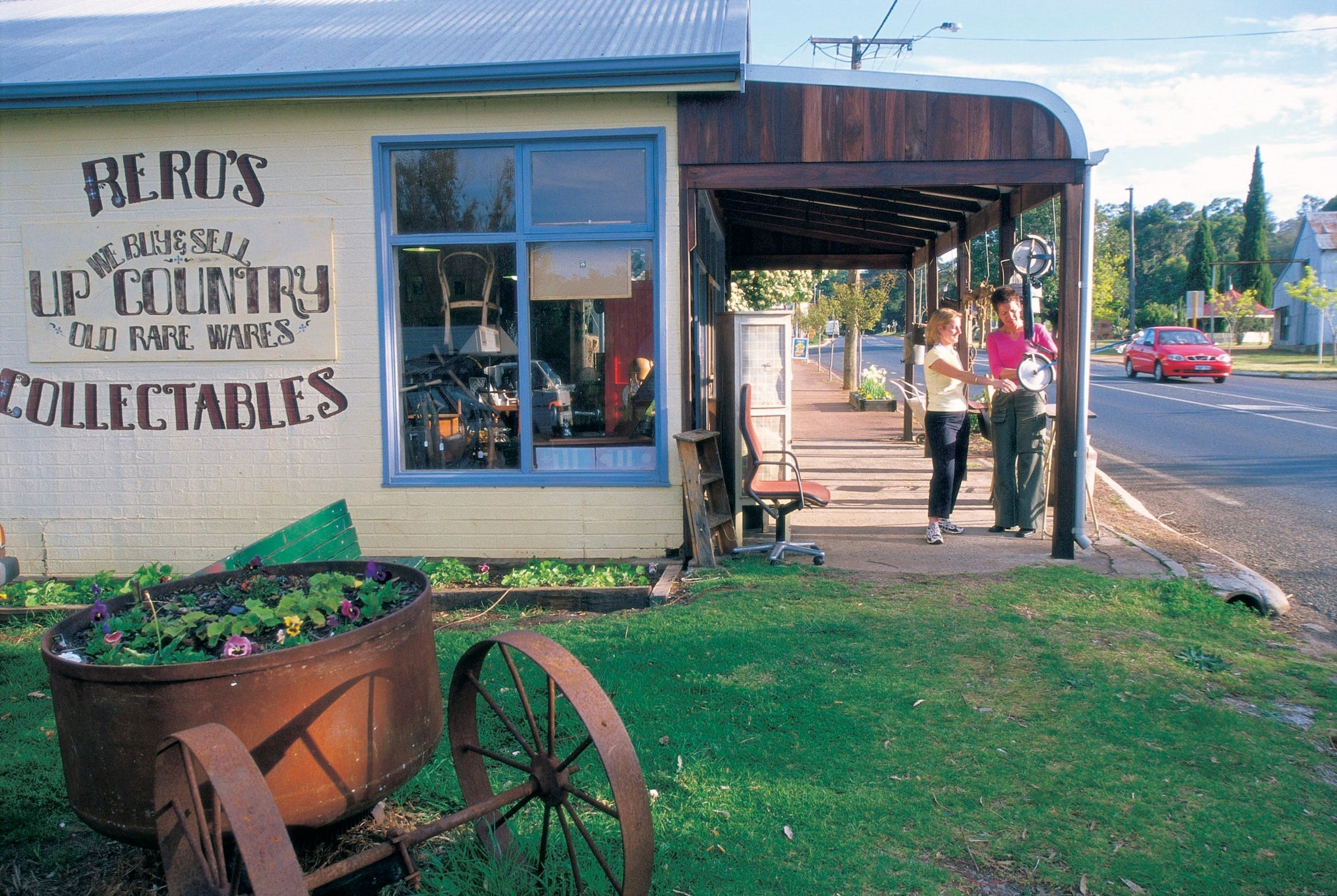 Blackwood River Valley Food and Beverage Trail - Attractions