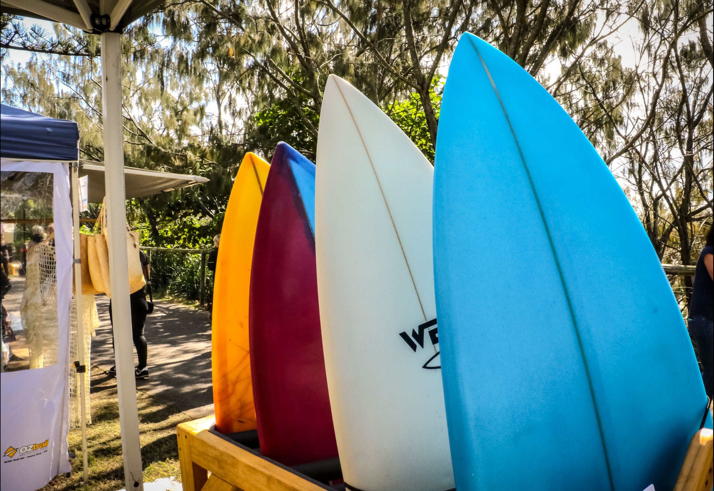 Burleigh Art and Craft Markets - Surfers Gold Coast