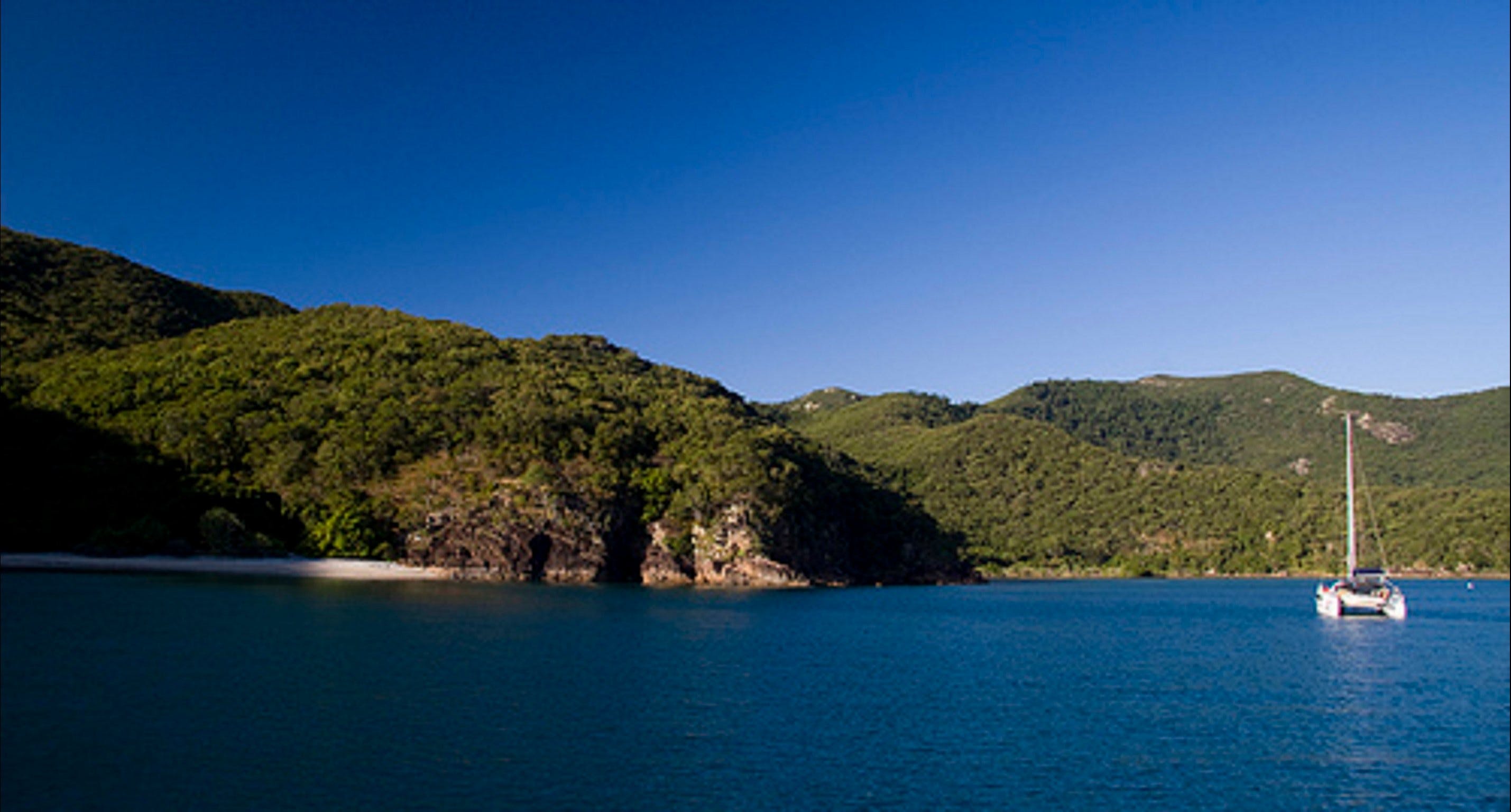 Butterfly Bay - Hook Island - Attractions